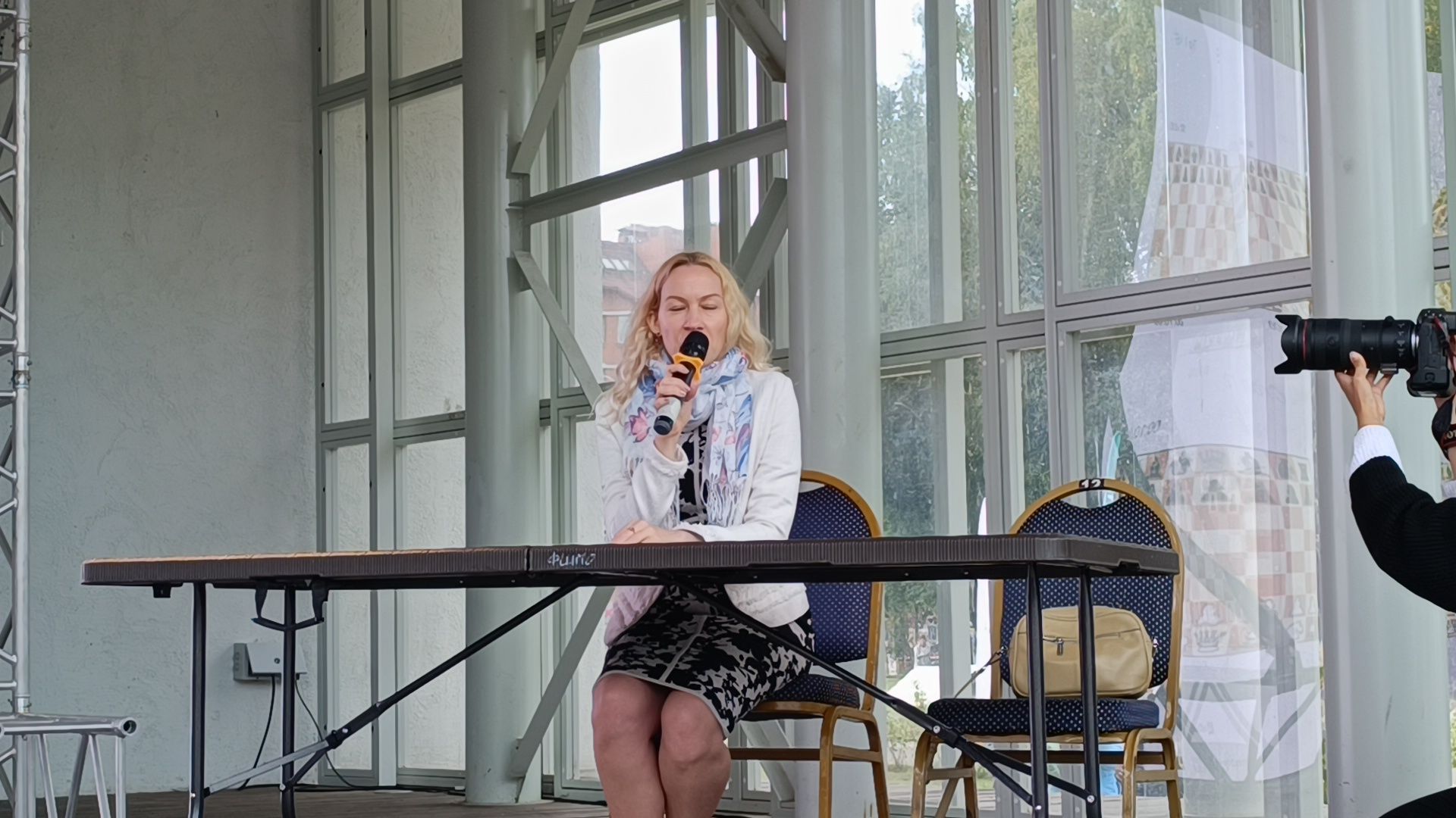 шахматы, лобня, парк, сергей карякин,