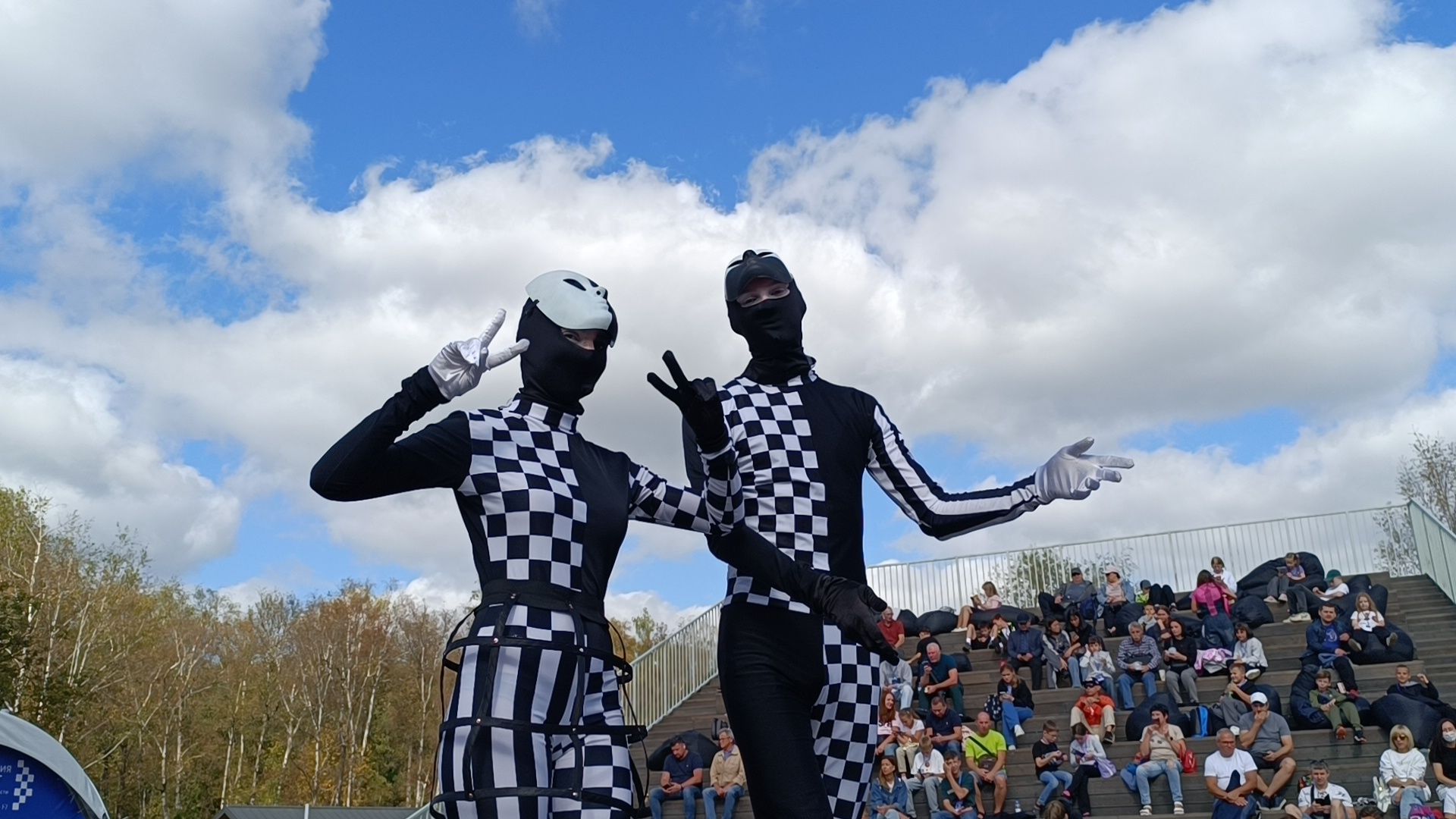 шахматы, лобня, парк, сергей карякин,