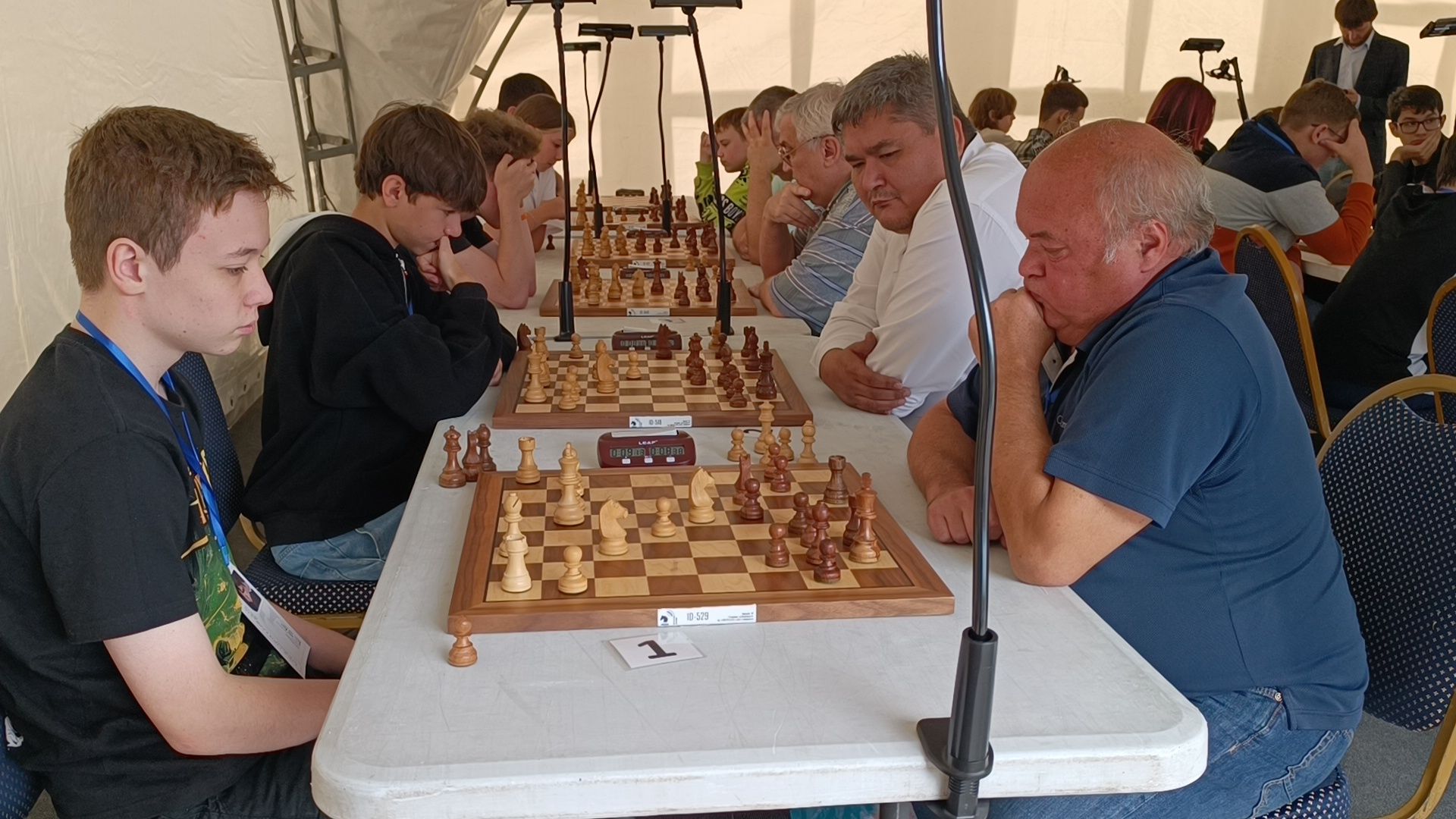 шахматы, лобня, парк, сергей карякин,