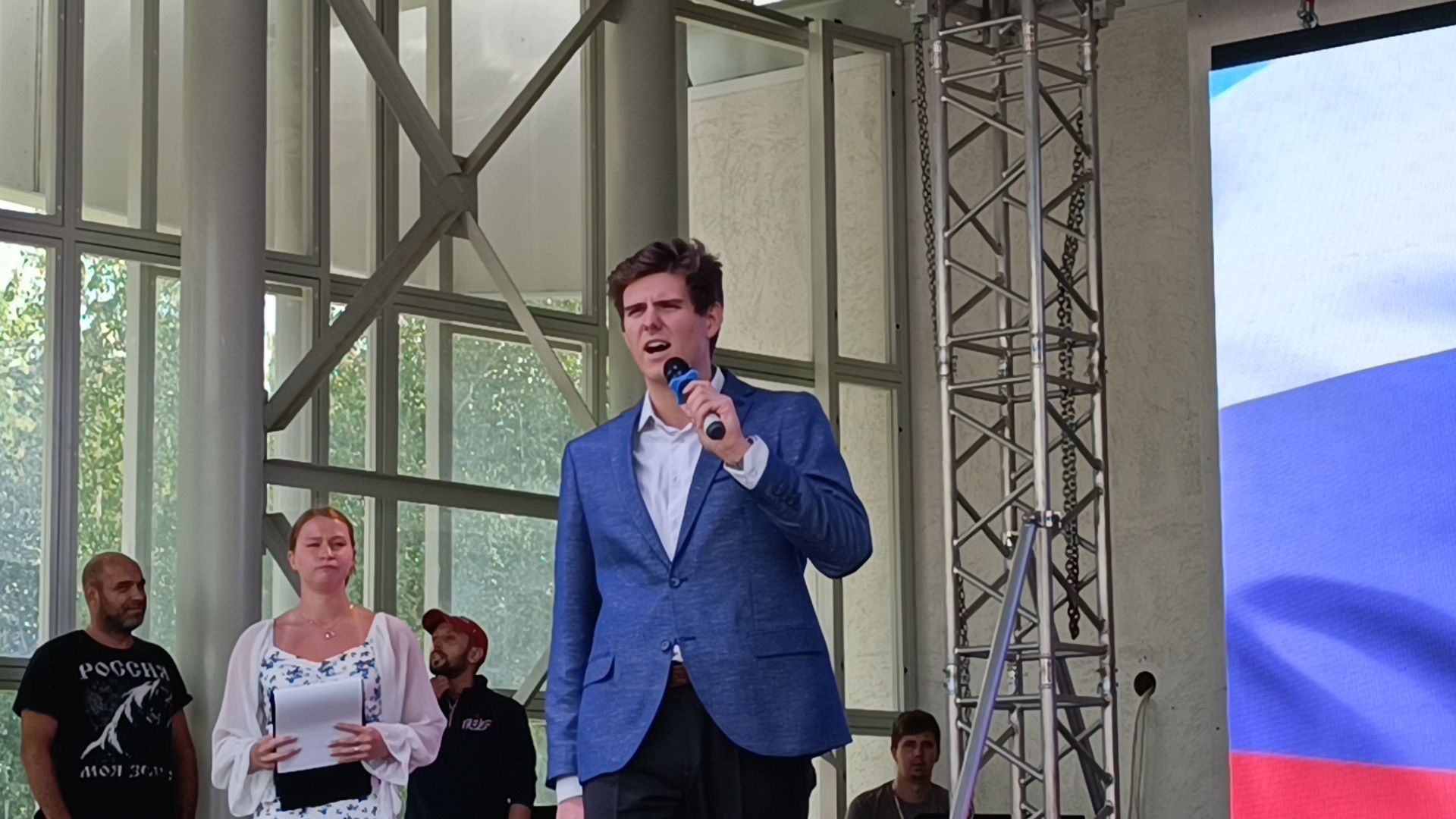 шахматы, лобня, парк, сергей карякин,