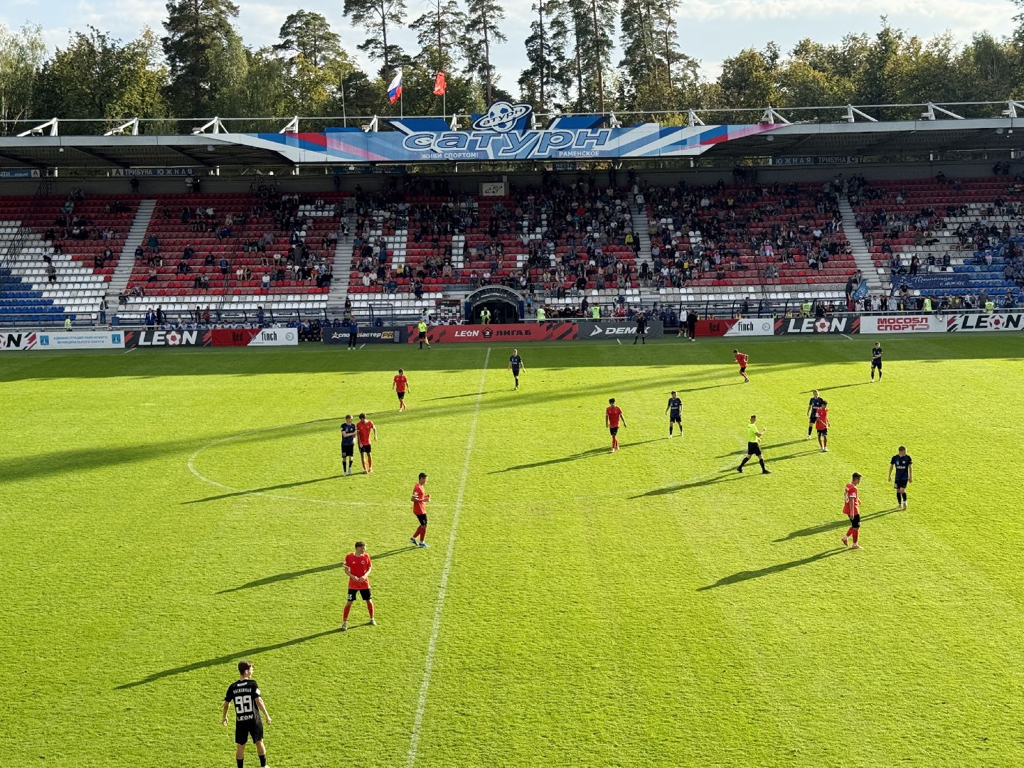 раменское, сатурн, леон сатурн, раменский сатурн, футбол, вторая лига,