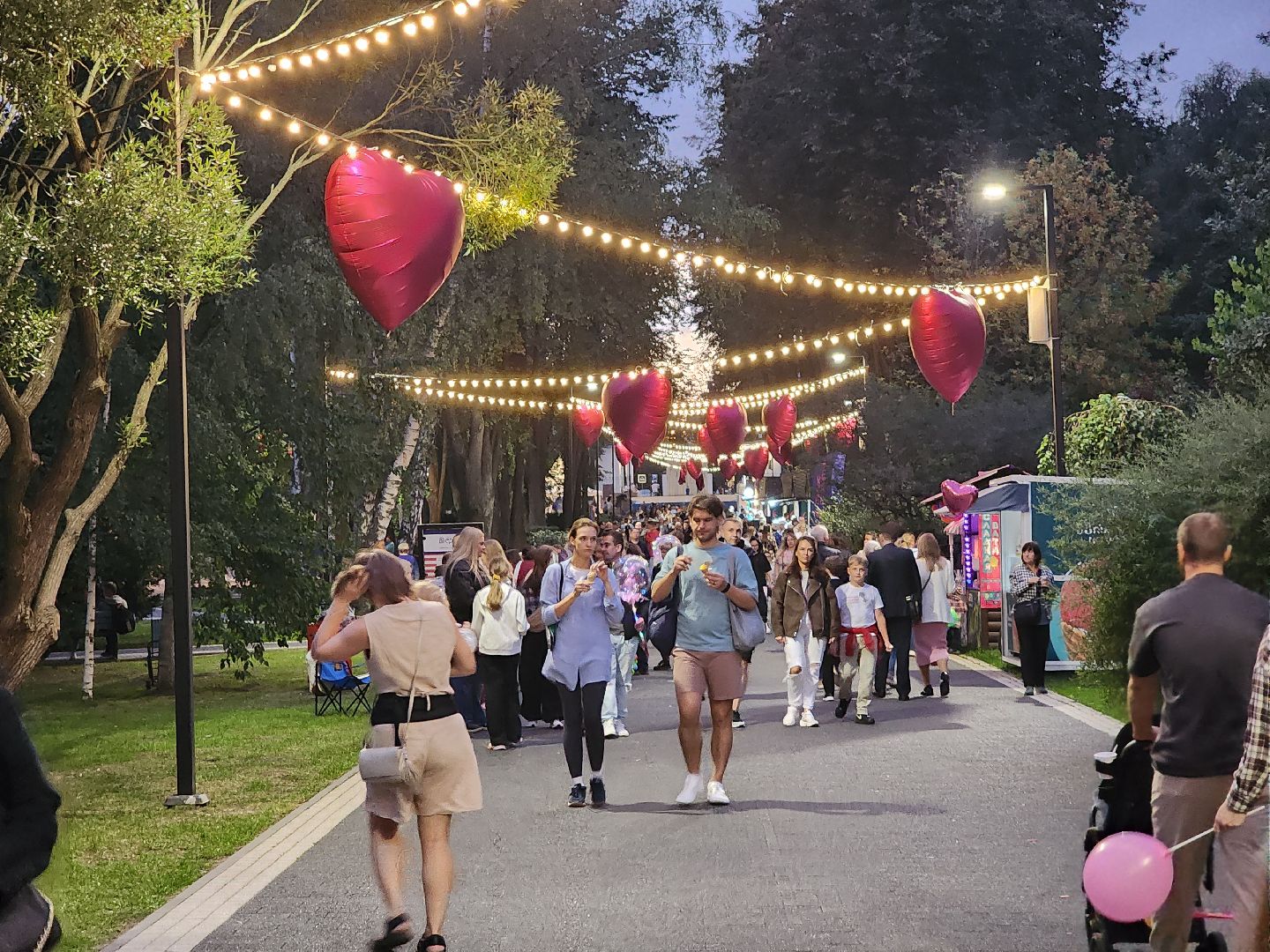 мытищи, день города,