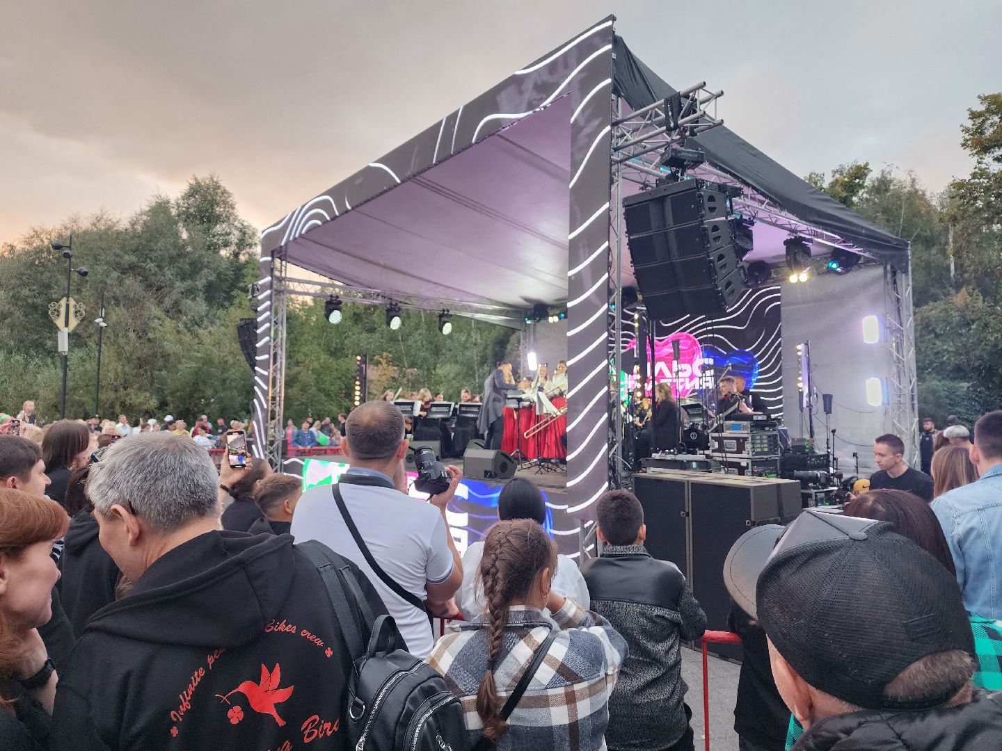 мытищи, день города,