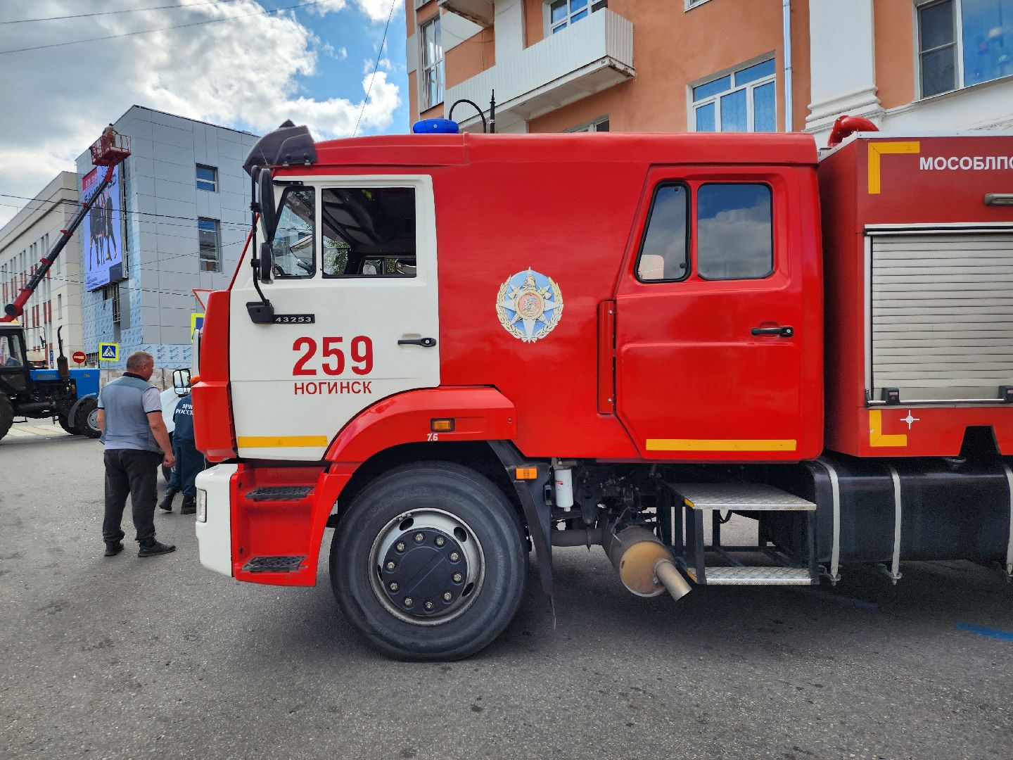 мособлпожспас, спасатели, мчс, ногинск, богородский городской округ,