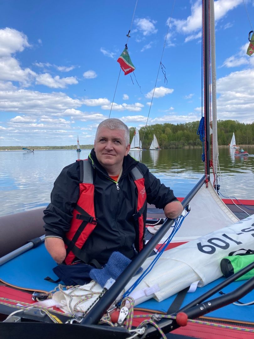 Солнечногорск, Сенеж, парусный спорт, регата, День Победы