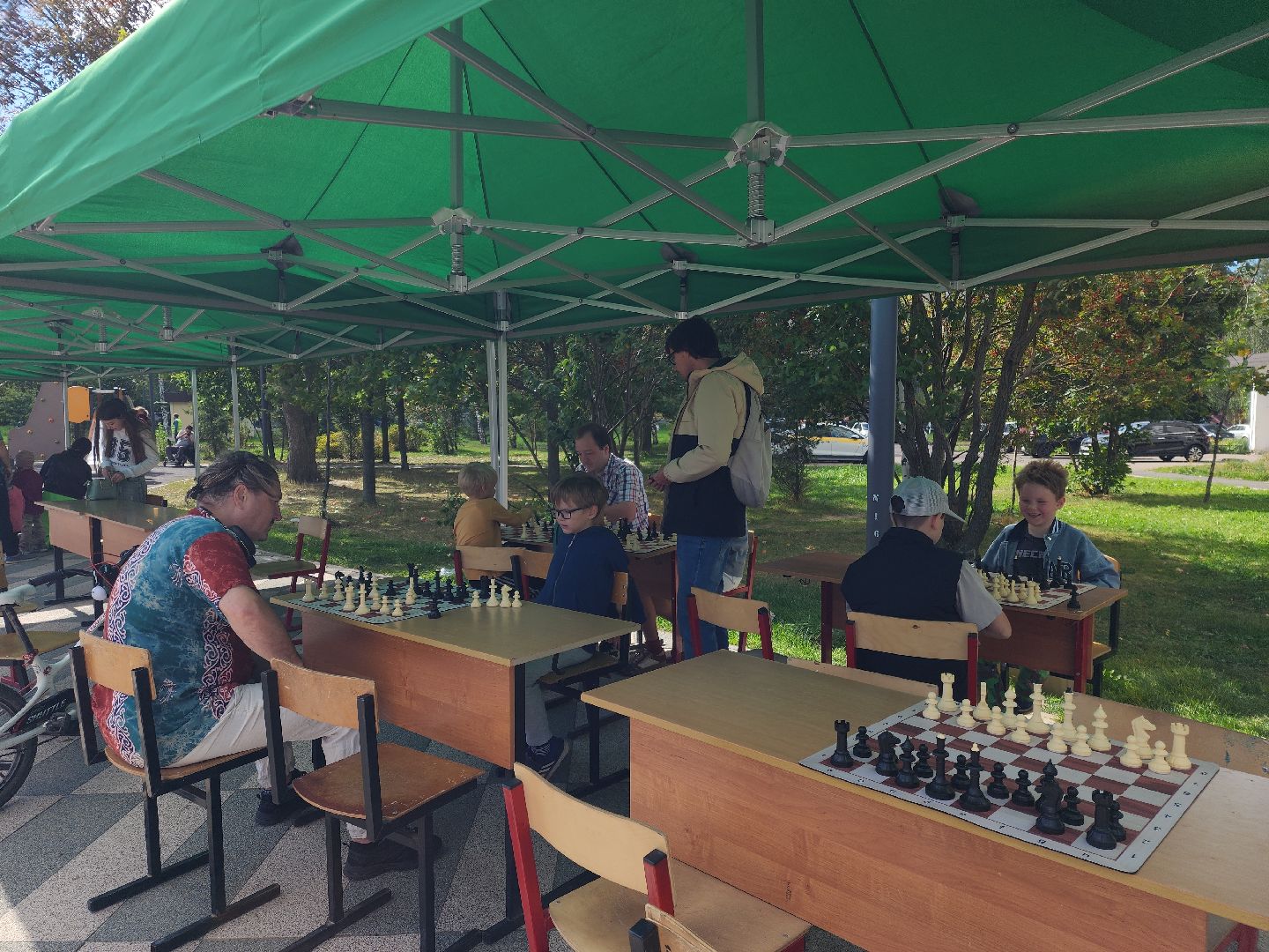 Черноголовка, Активное долголетие, Ярмарка рукоделия, День города ,