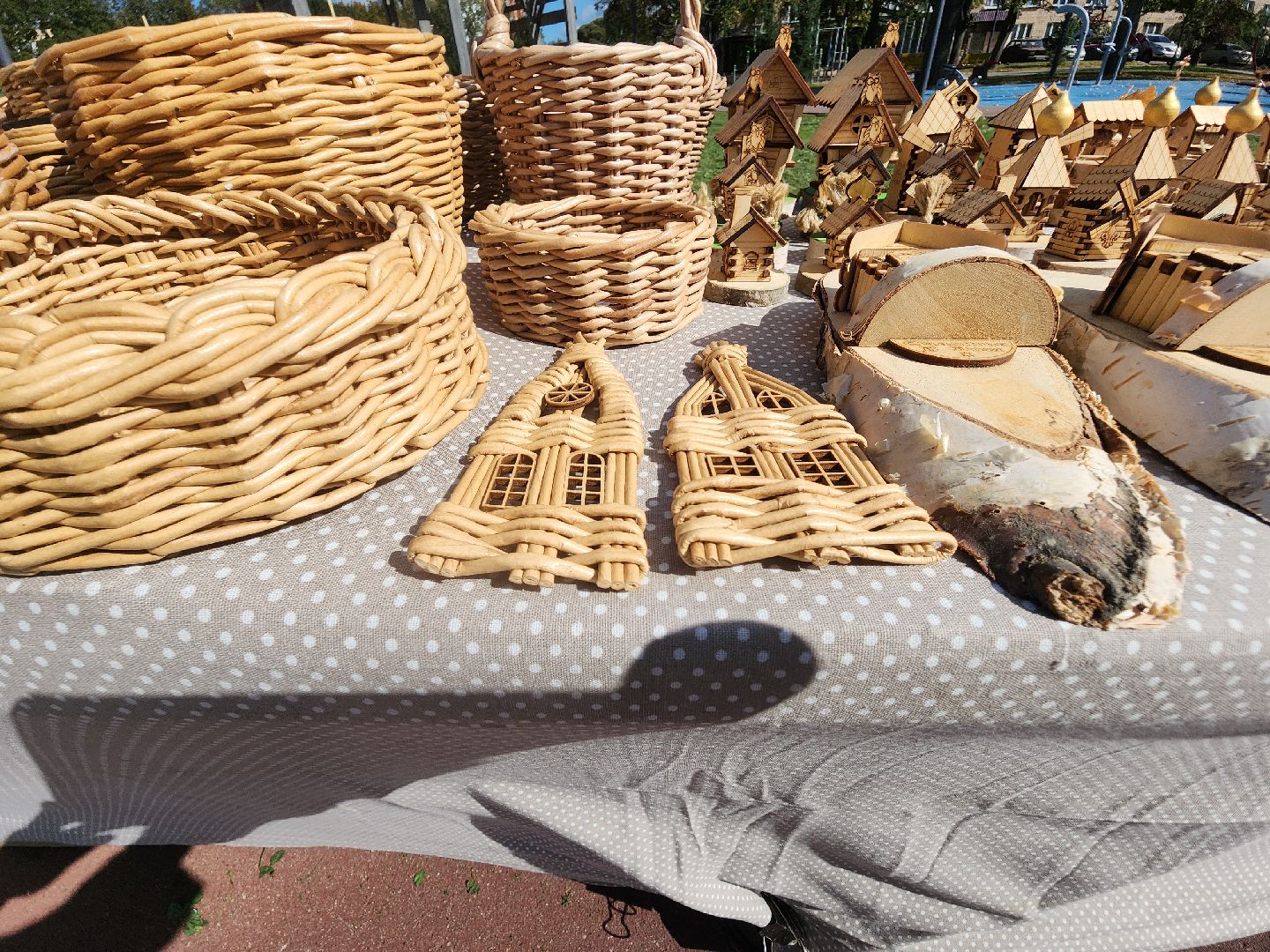 Черноголовка, Активное долголетие, Ярмарка рукоделия, День города ,