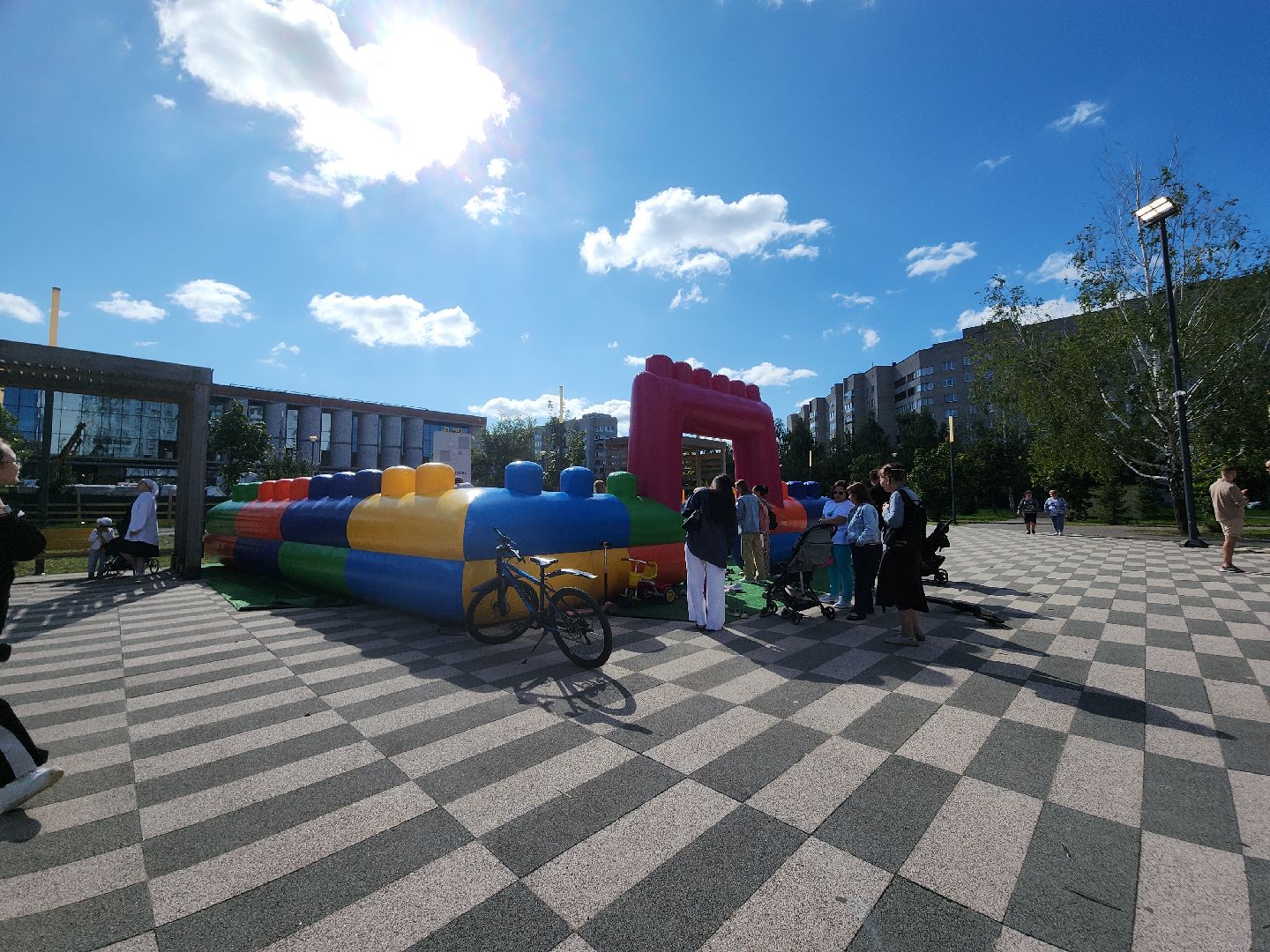 Черноголовка, Активное долголетие, Ярмарка рукоделия, День города ,