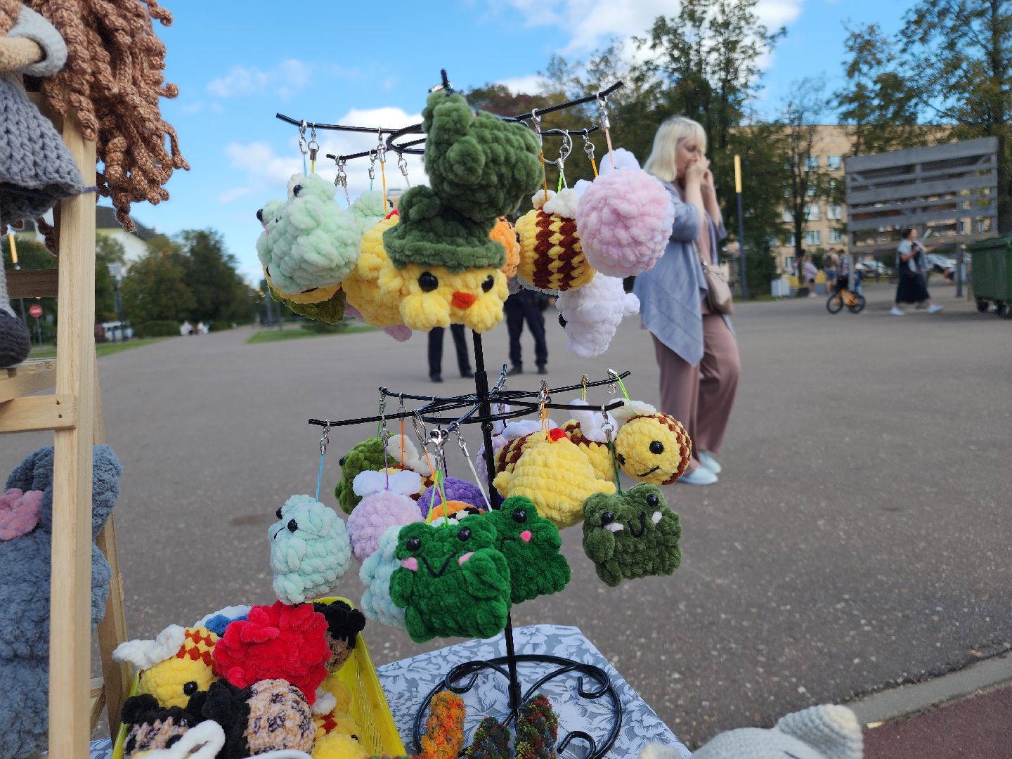 Черноголовка, Активное долголетие, Ярмарка рукоделия, День города ,