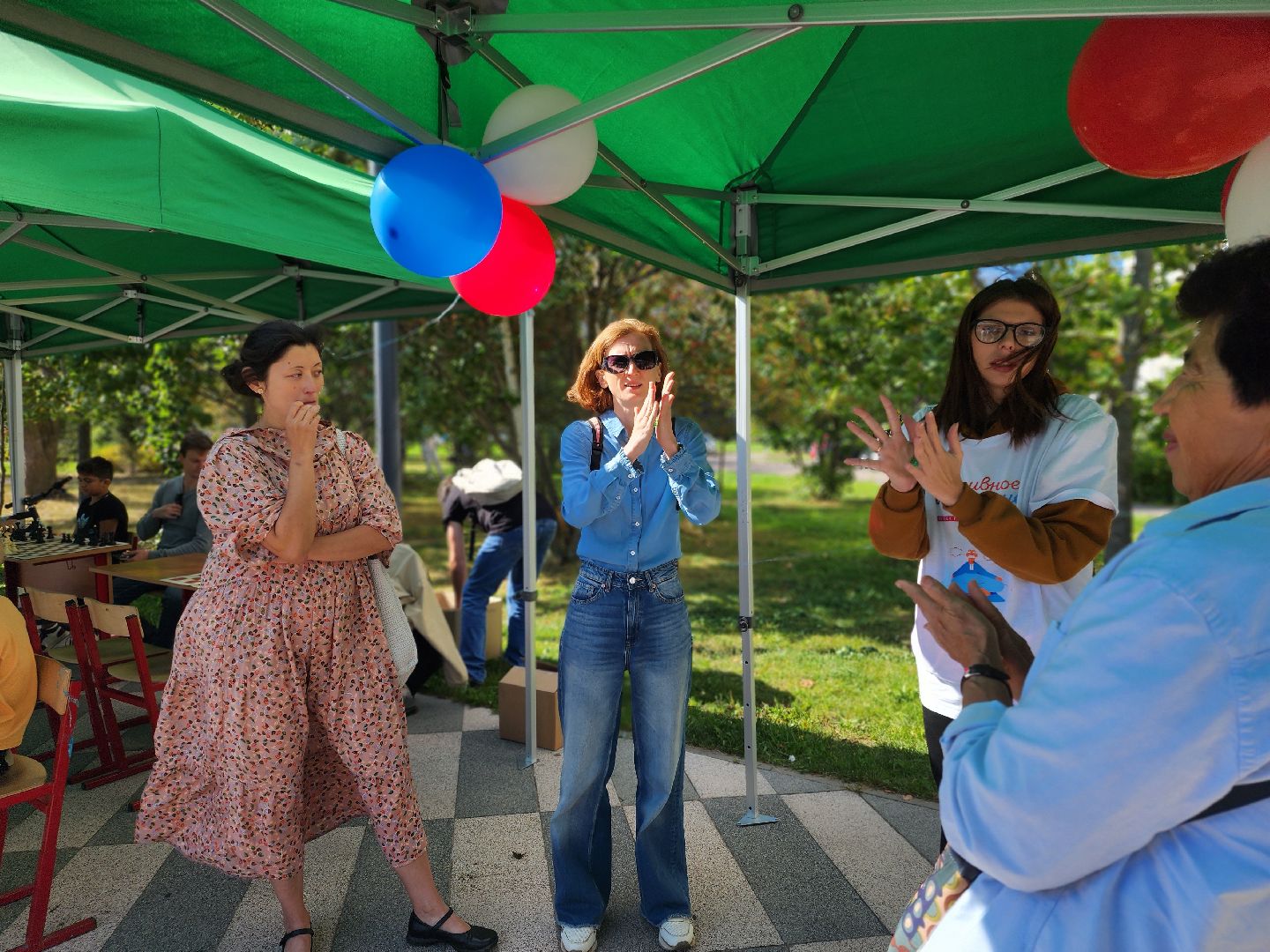 Черноголовка, Активное долголетие, Ярмарка рукоделия, День города ,