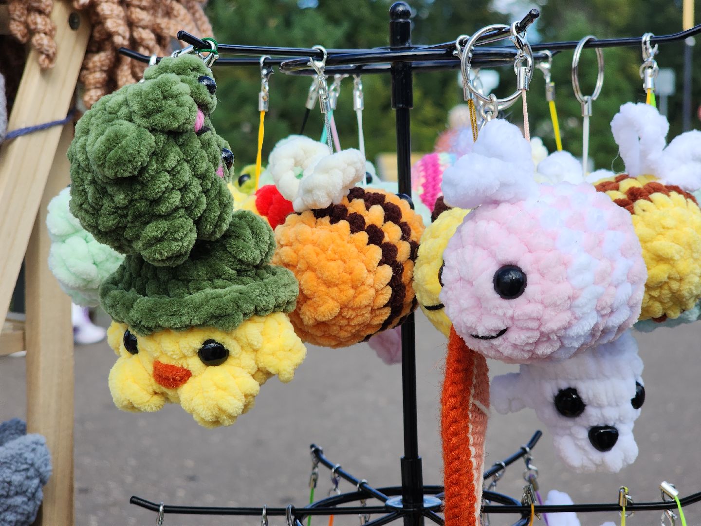 Черноголовка, Активное долголетие, Ярмарка рукоделия, День города ,