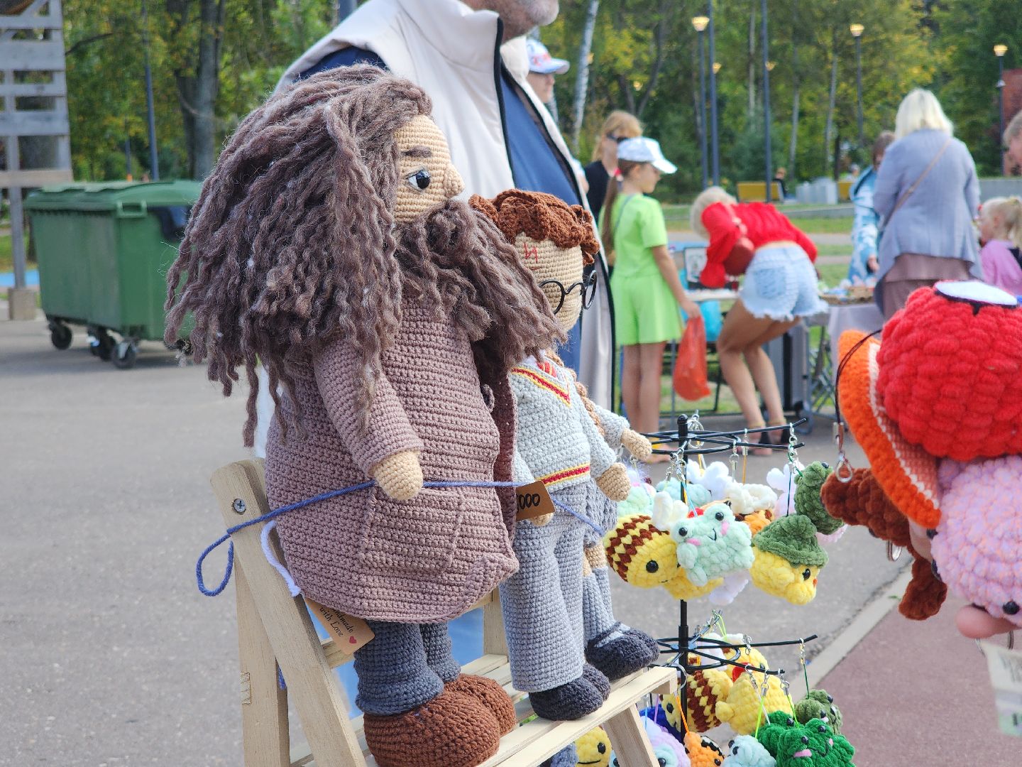 Черноголовка, Активное долголетие, Ярмарка рукоделия, День города ,