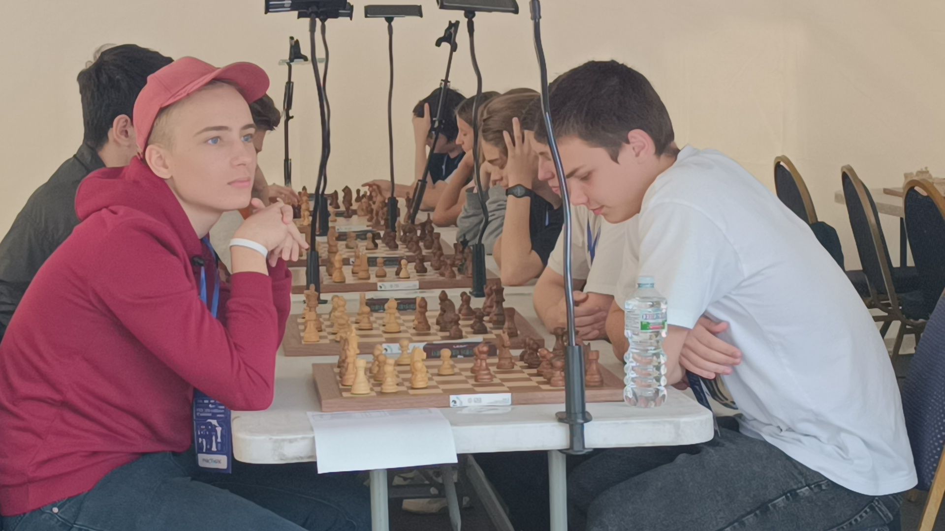 шахматы, сергей карякин, лобня,