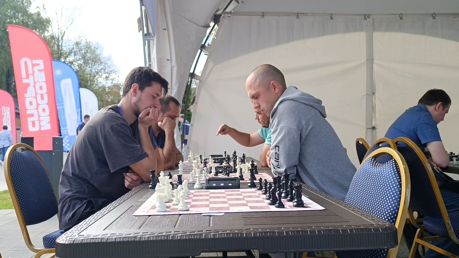 шахматы, сергей карякин, лобня,