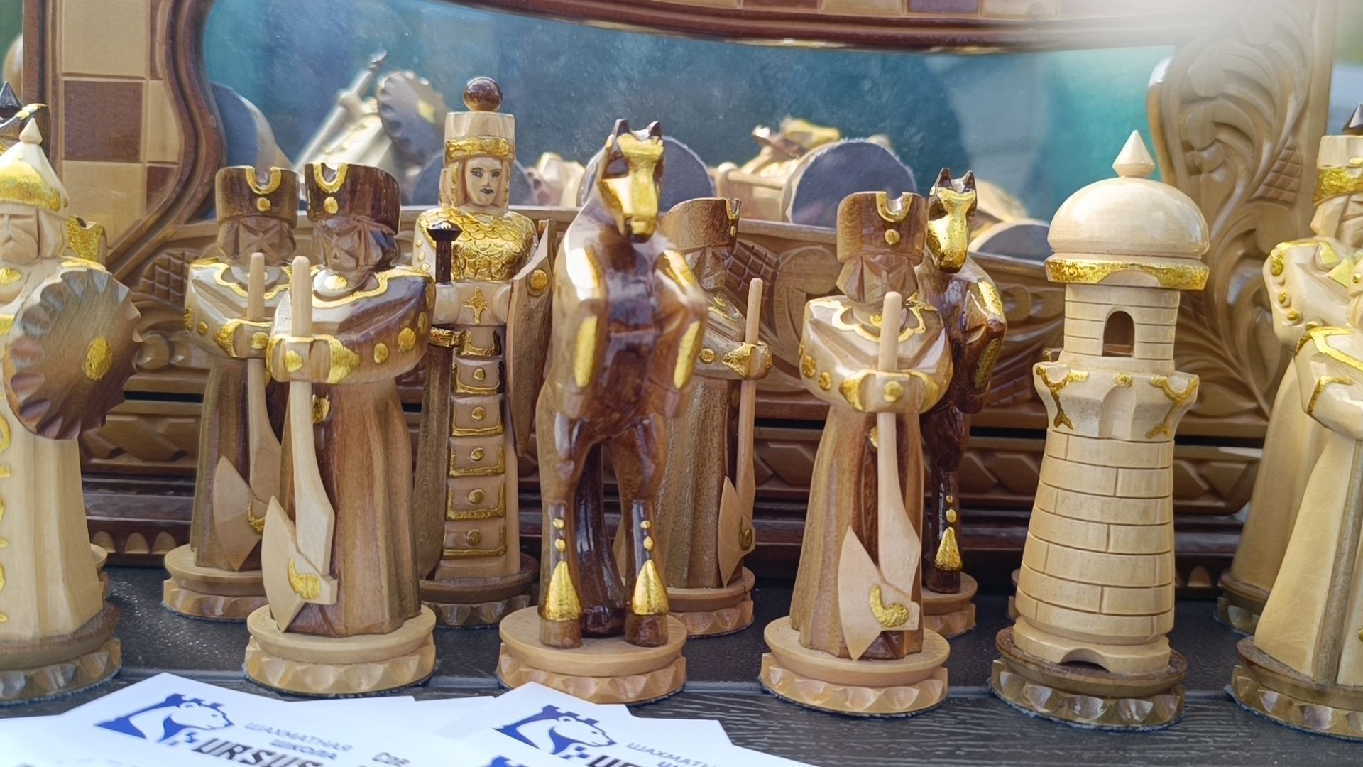 шахматы, сергей карякин, лобня,