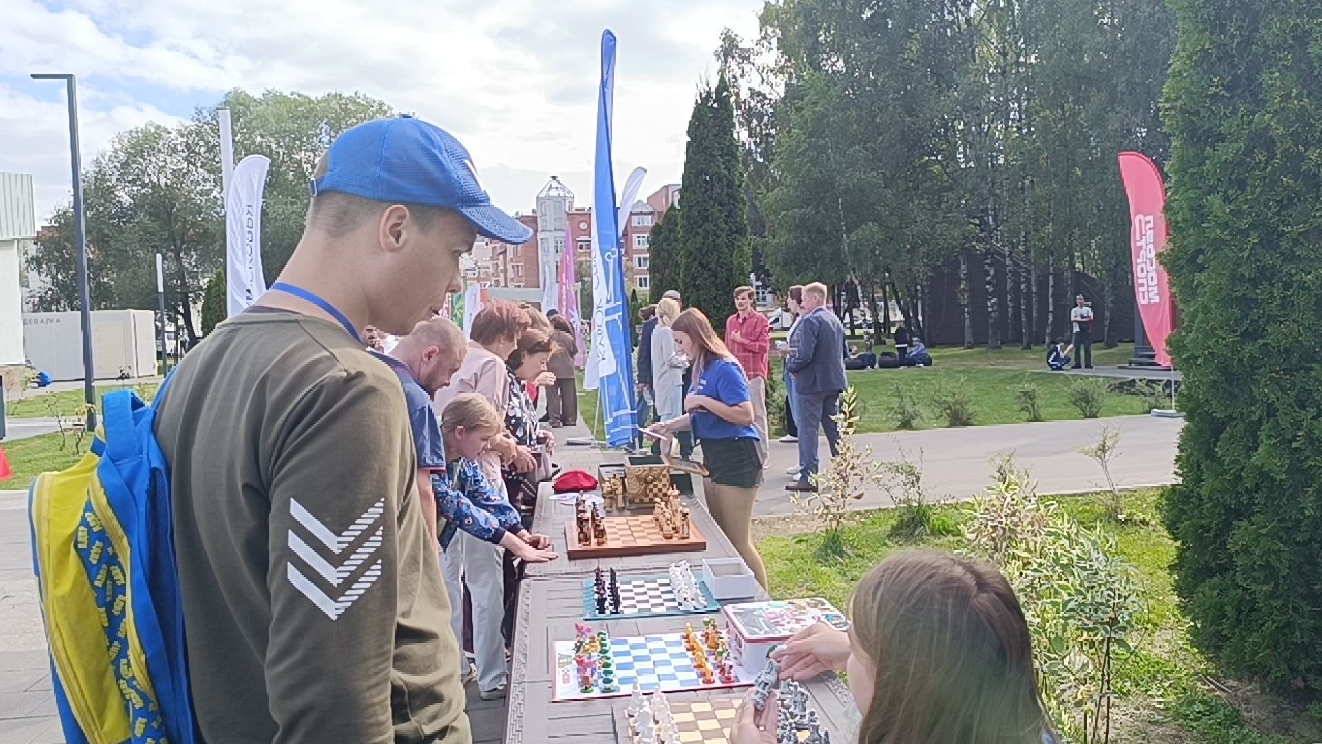 шахматы, сергей карякин, лобня,