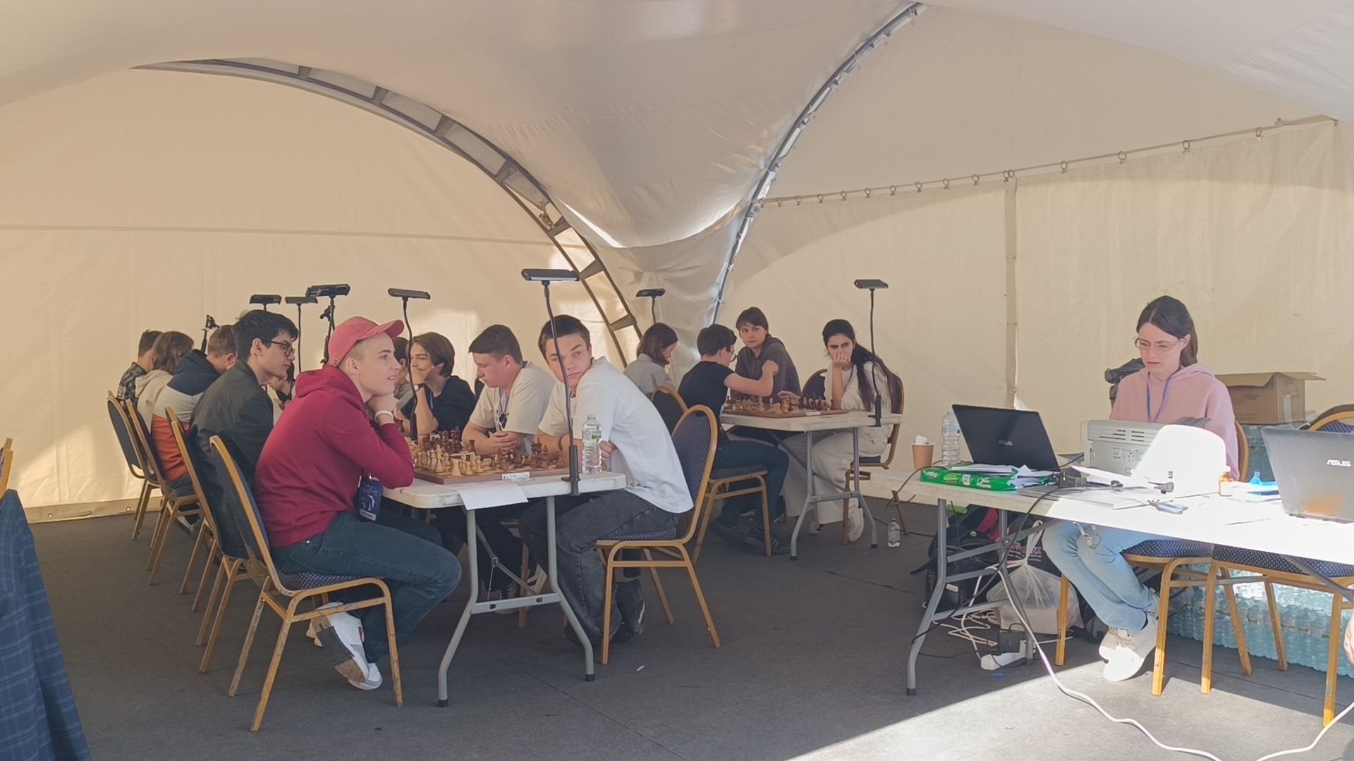 шахматы, сергей карякин, лобня,