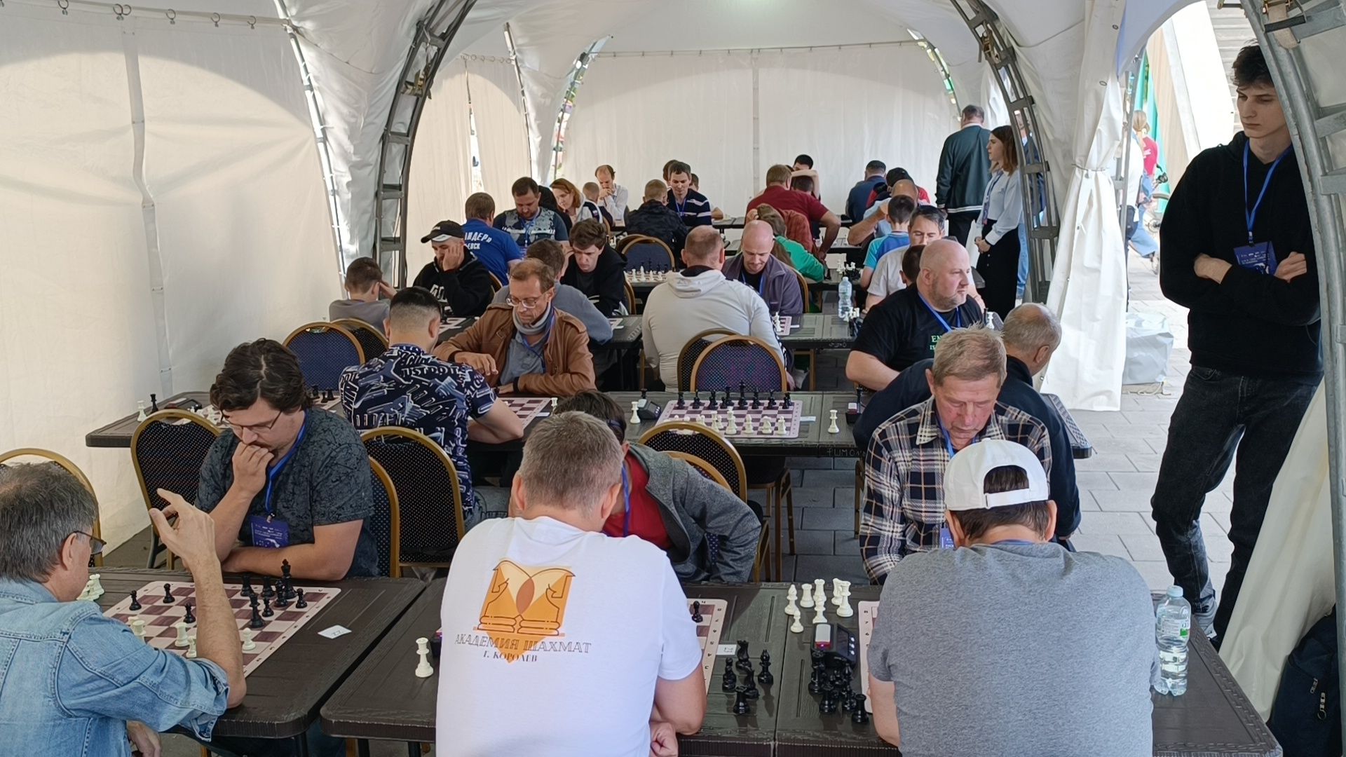 шахматы, сергей карякин, лобня,