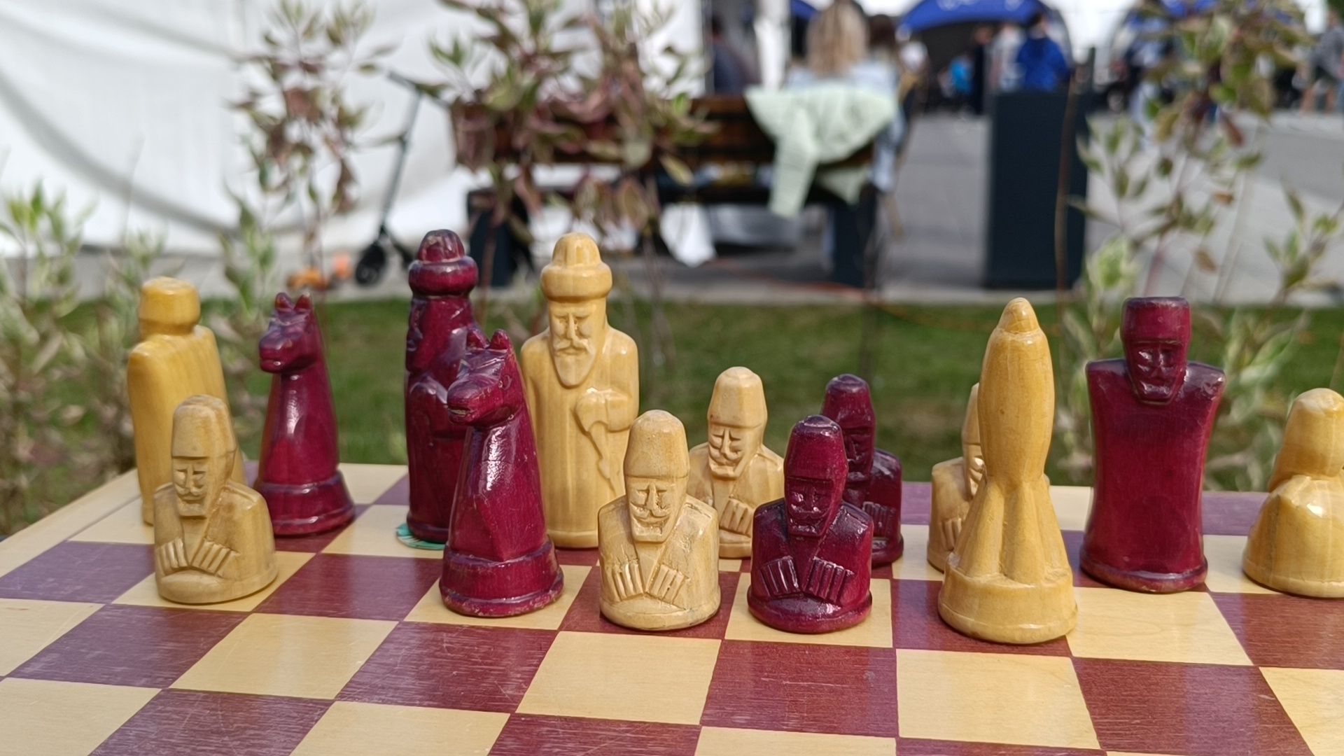 шахматы, сергей карякин, лобня,