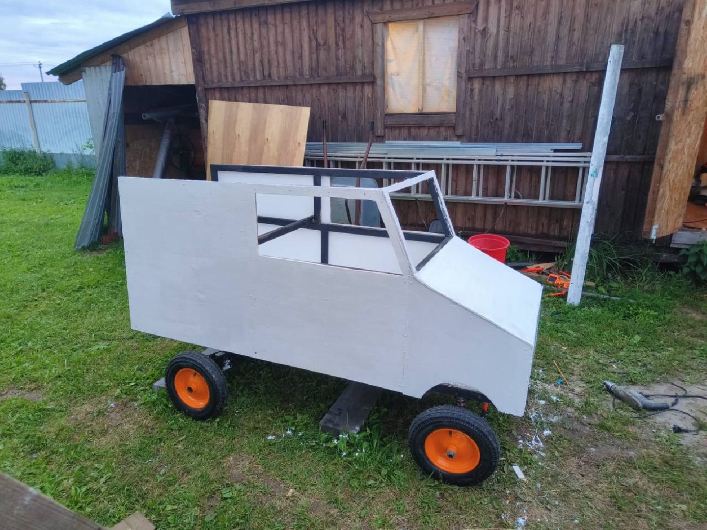 ралли, домодедово, парки,