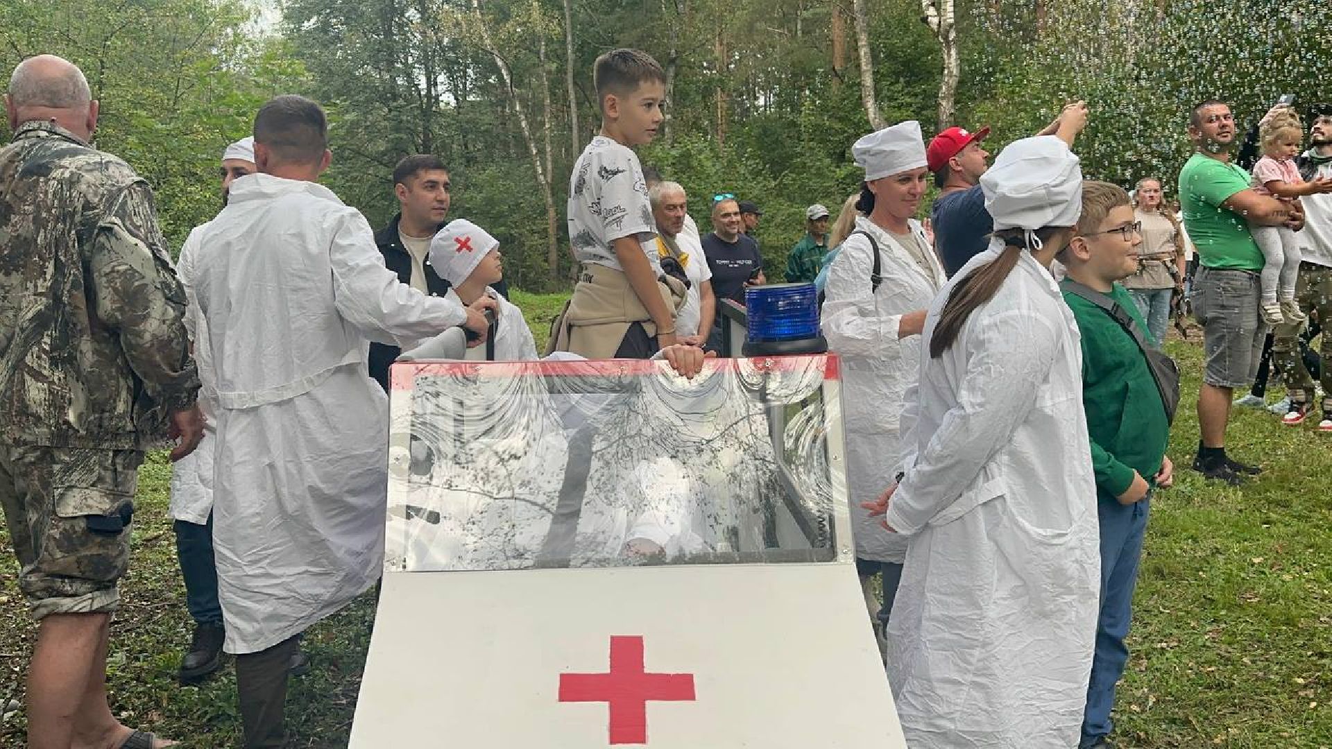 ралли, домодедово, парки,