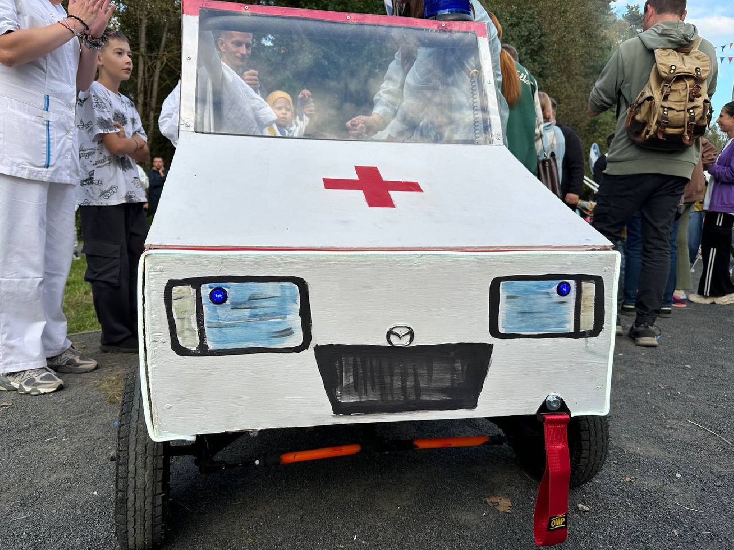 ралли, домодедово, парки,