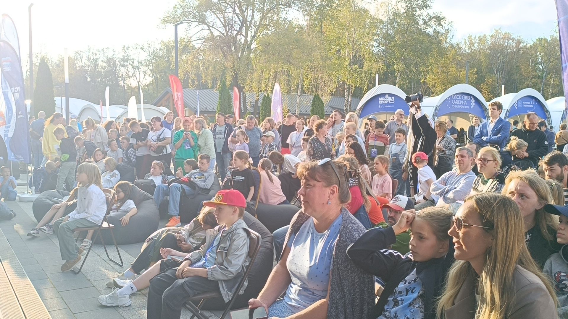 шахматы, лобня, парк, сергей карякин,