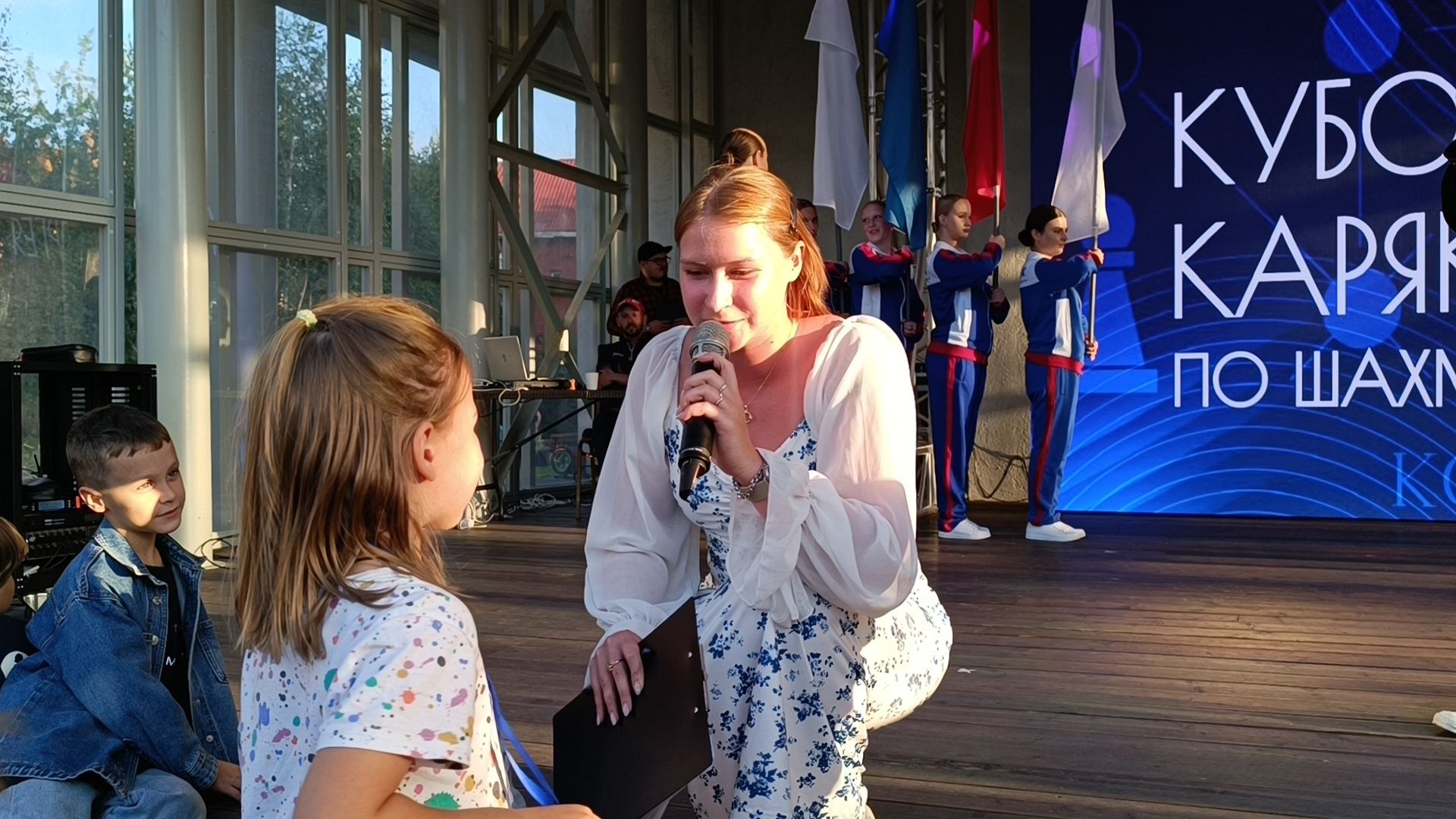 шахматы, лобня, парк, сергей карякин,