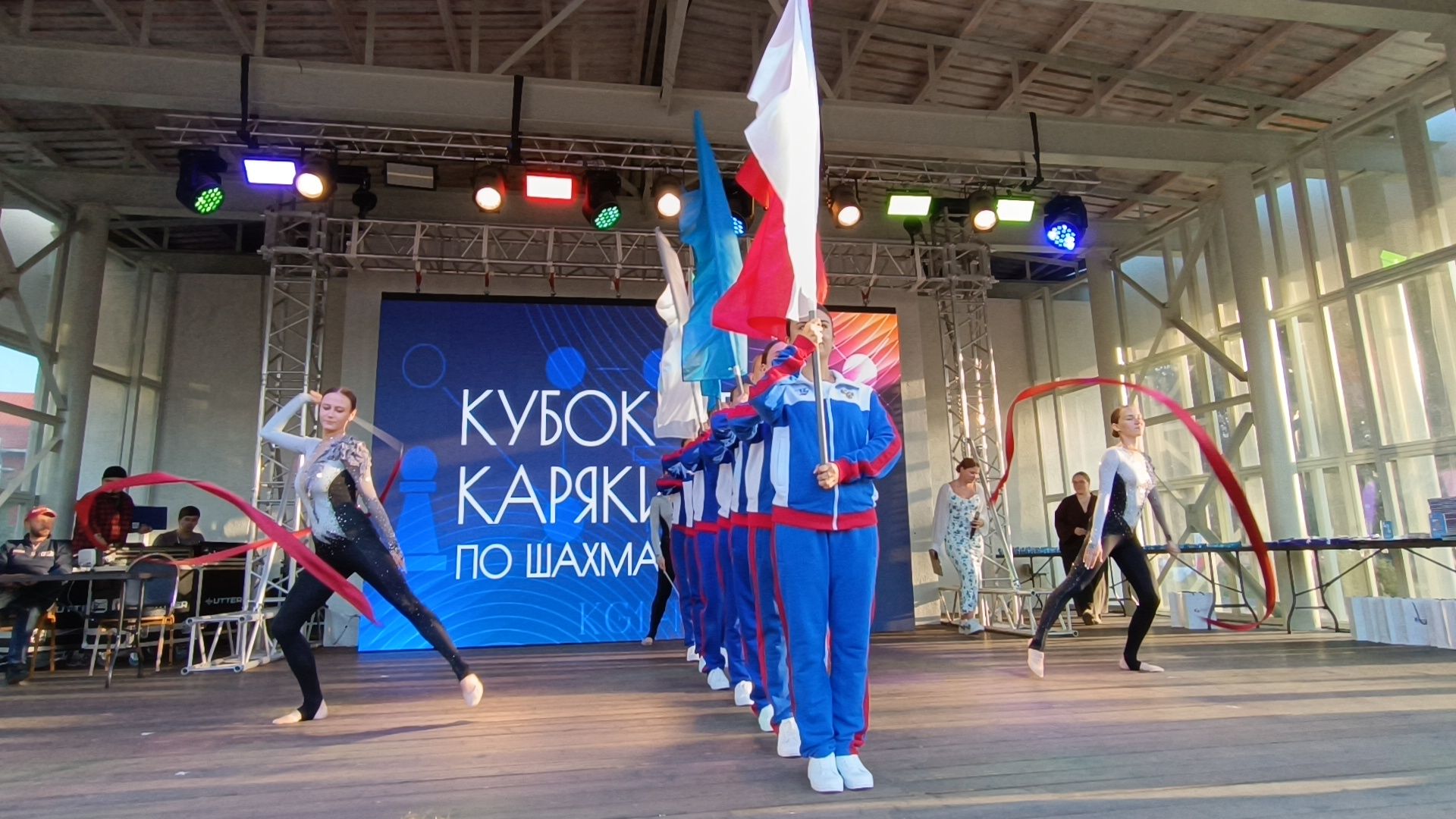 шахматы, лобня, парк, сергей карякин,