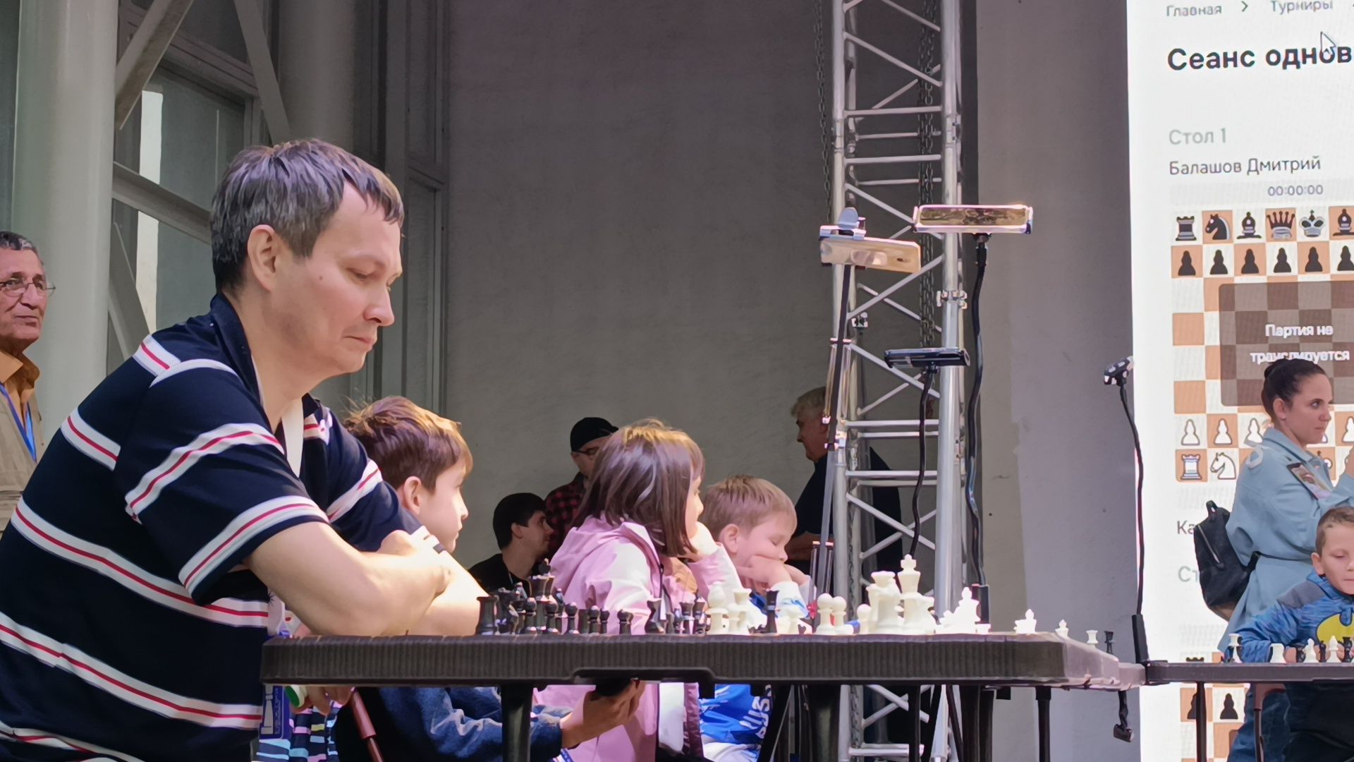 шахматы, лобня, парк, сергей карякин,