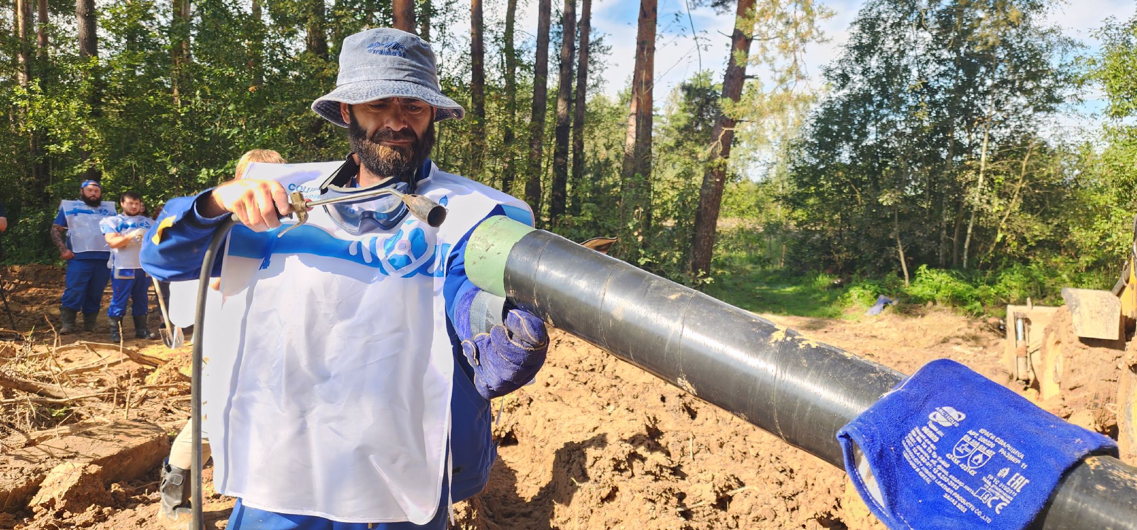 Газопроаод , Обшество , ЖКХ,