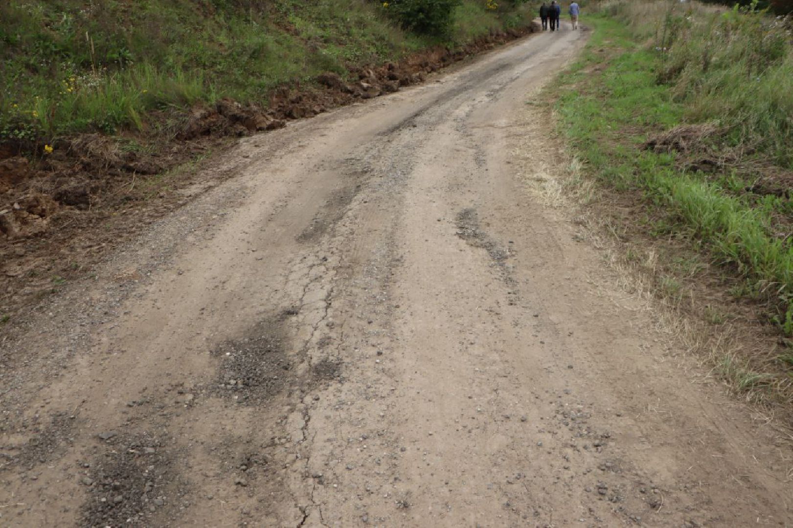 Зарайск, Дороги, Дорога в Жилконцах,