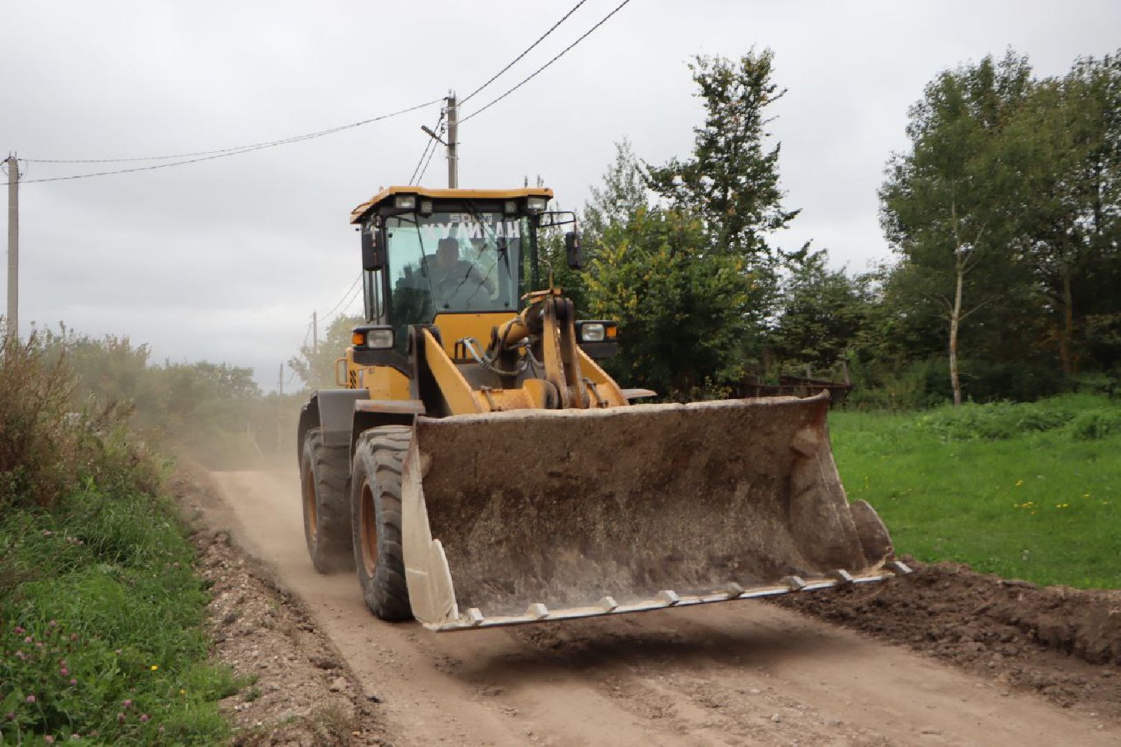 Зарайск, Дороги, Дорога в Жилконцах,