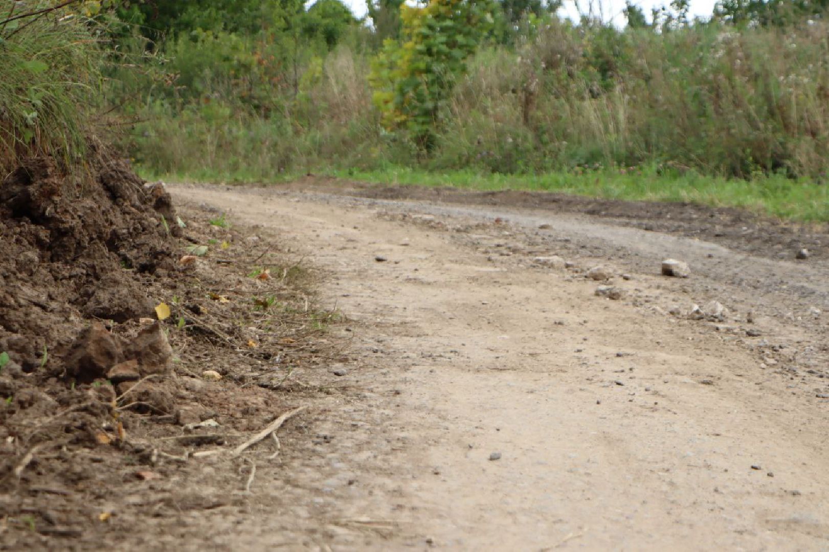Зарайск, Дороги, Дорога в Жилконцах,