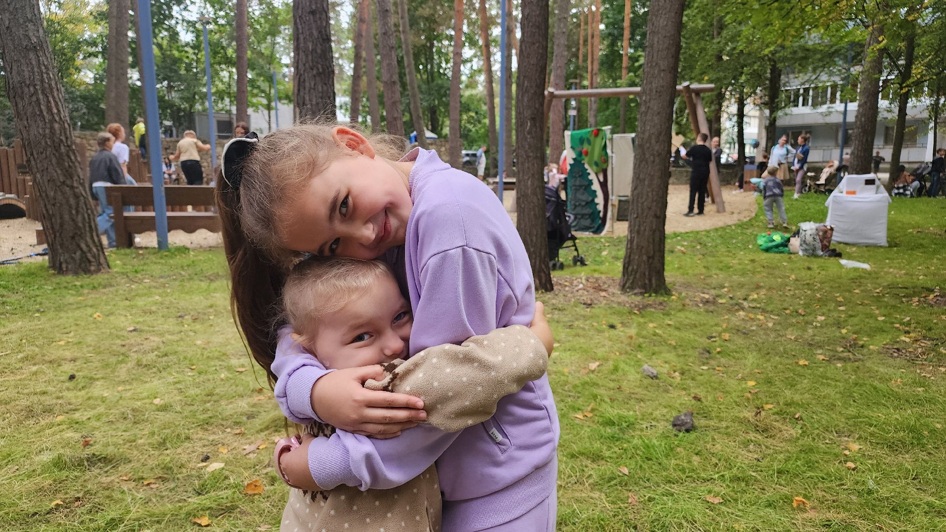 протвино, сказка, открытие парка,