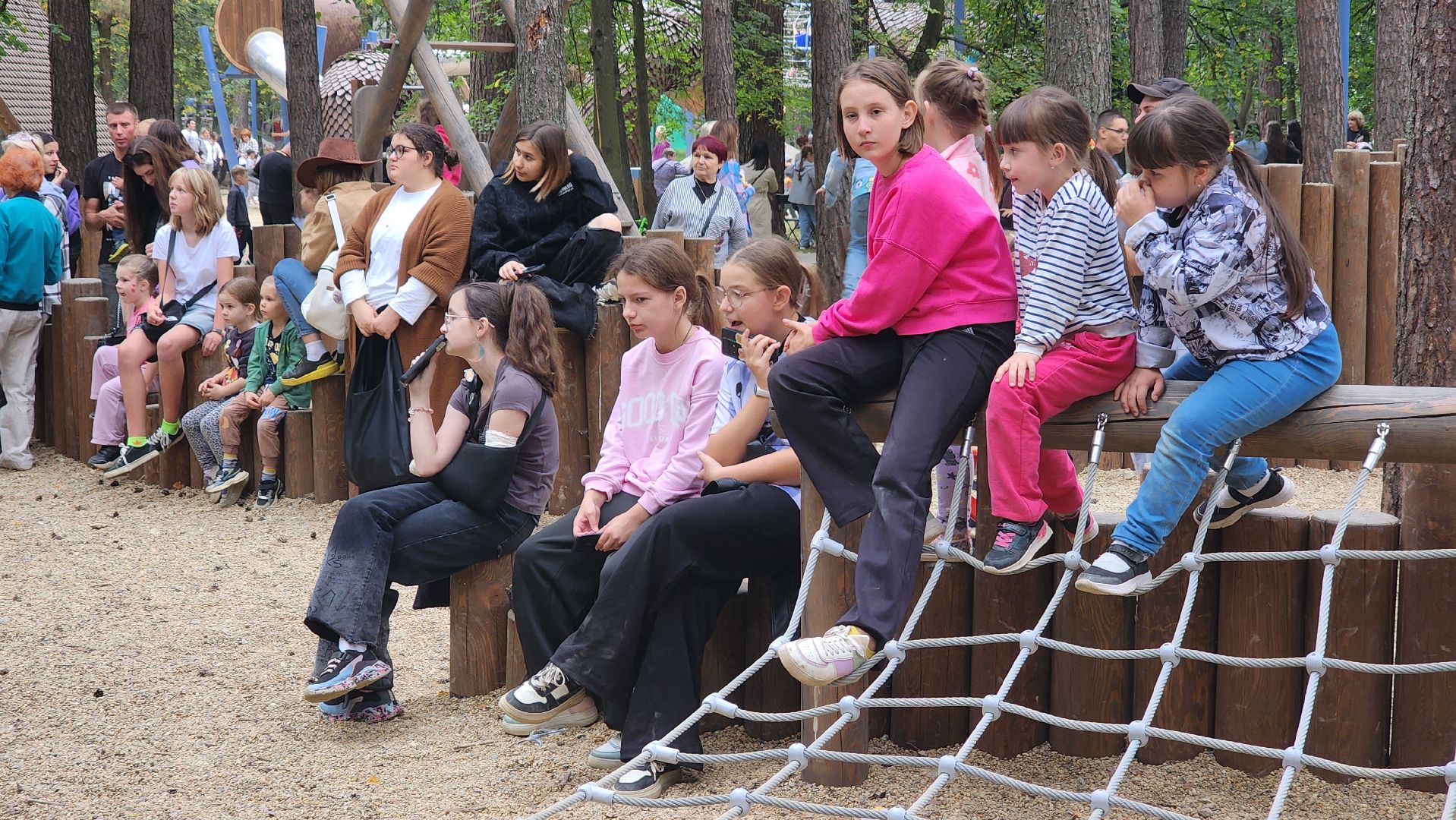 протвино, сказка, открытие парка,