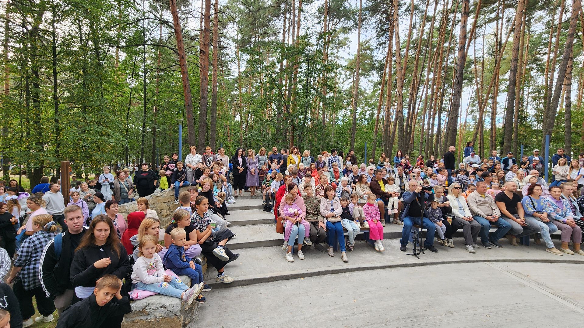 протвино, сказка, открытие парка,