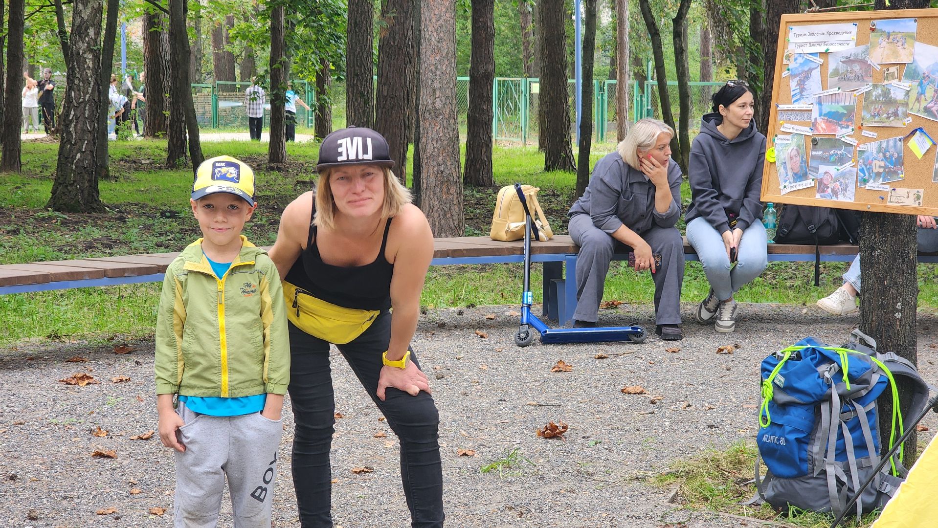 протвино, сказка, открытие парка,