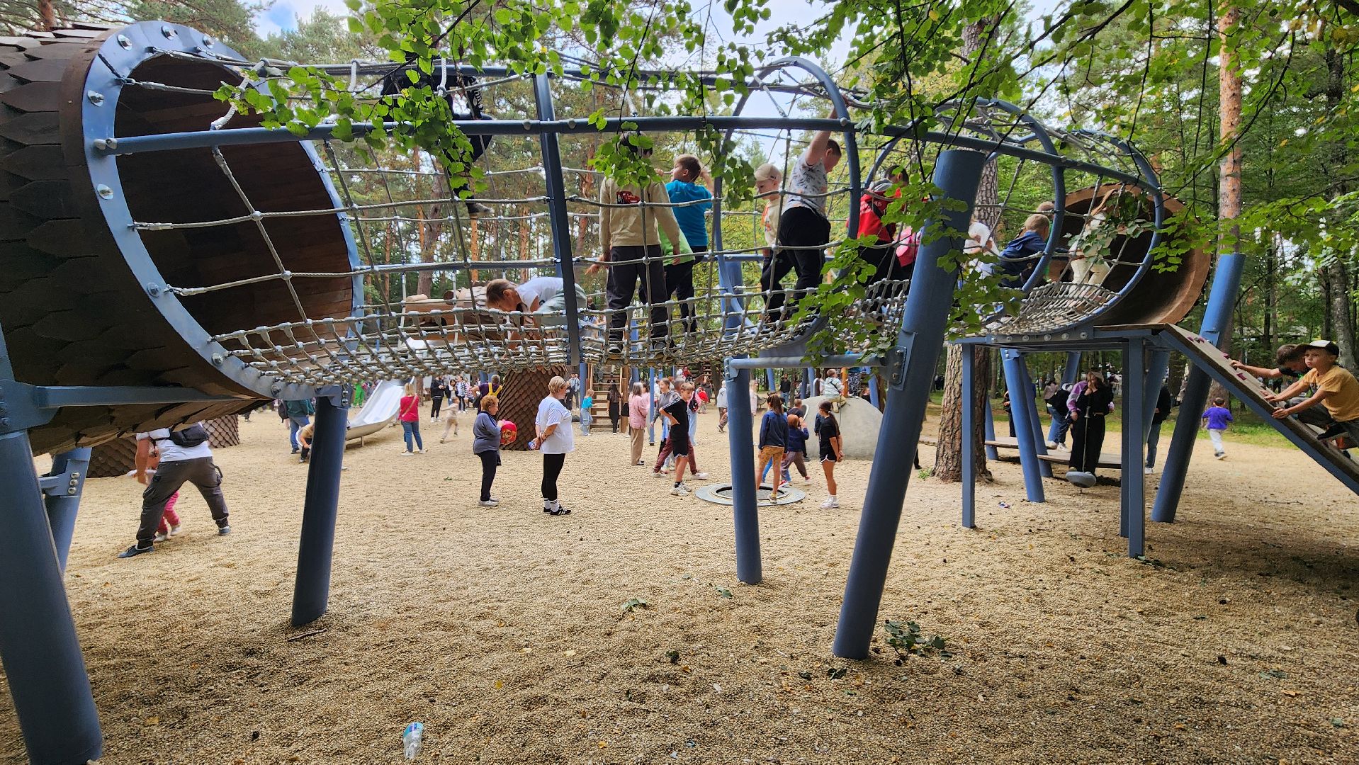 протвино, сказка, открытие парка,