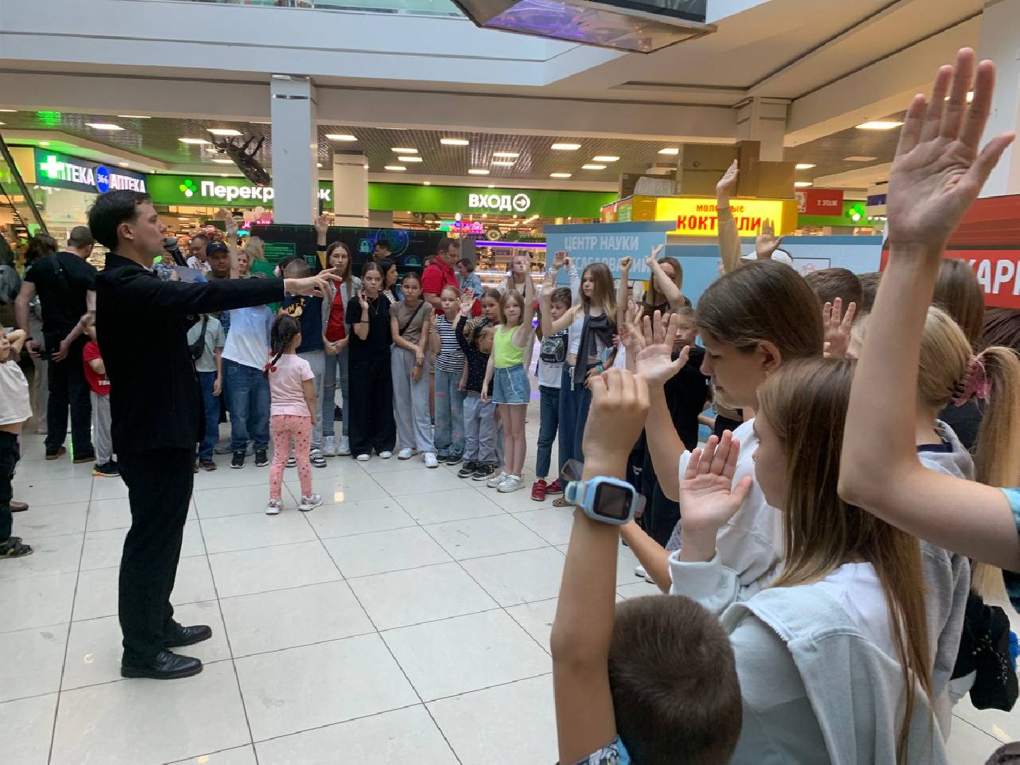 ступино, робот, профессии,