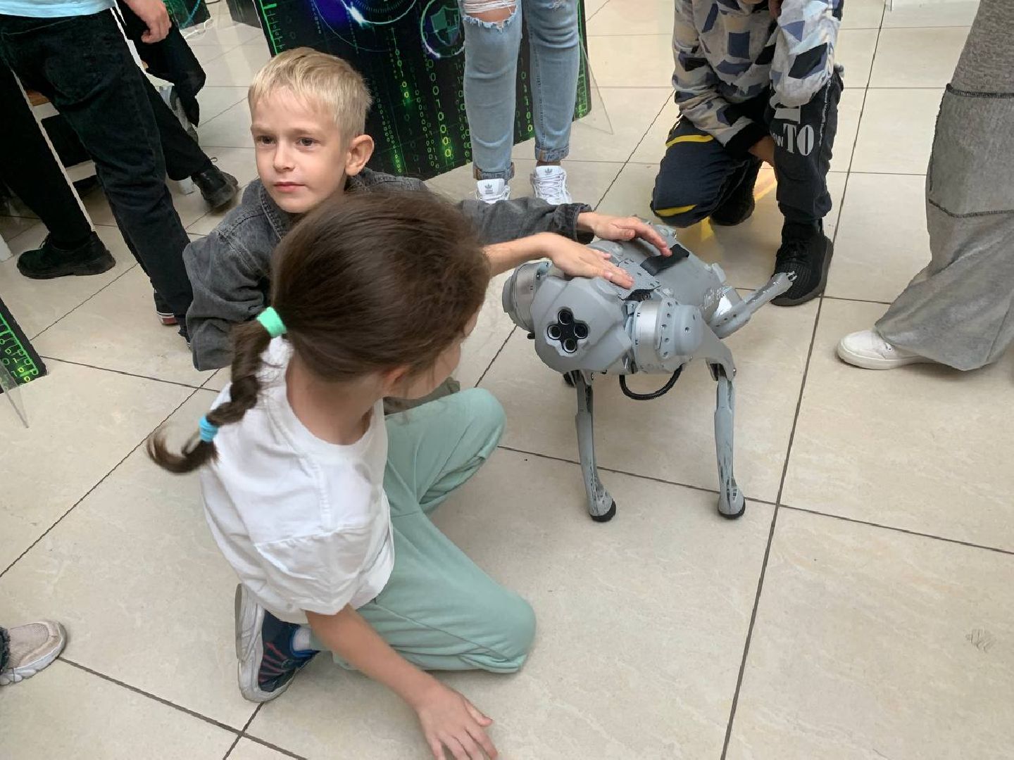 ступино, робот, профессии,