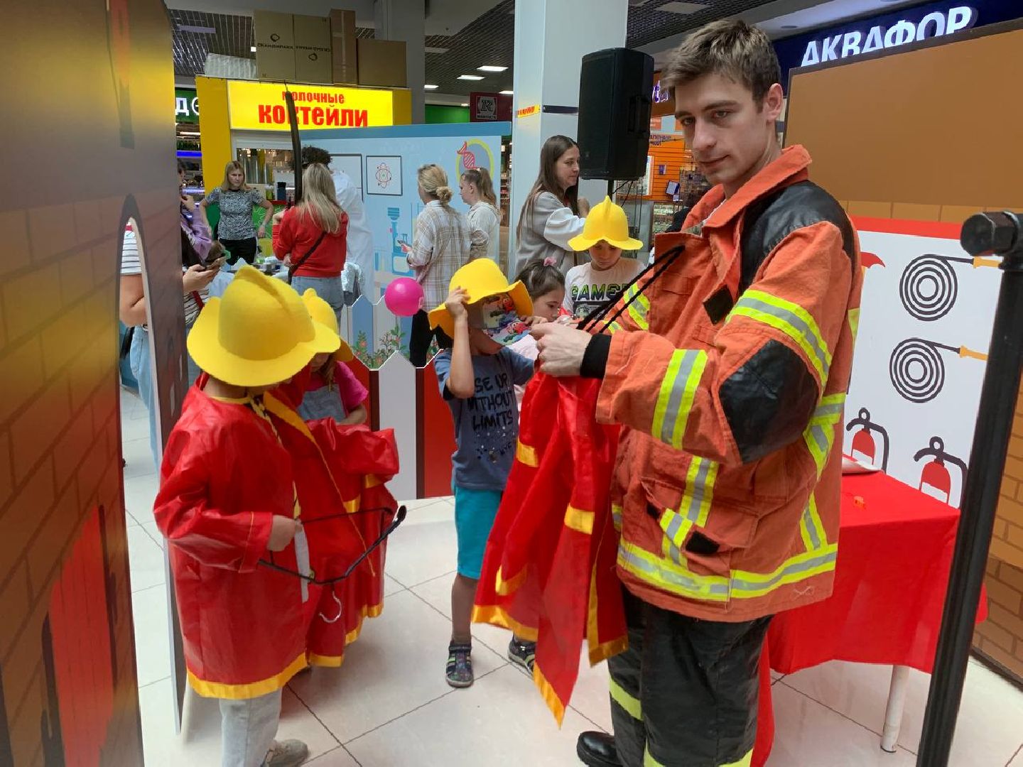 ступино, робот, профессии,