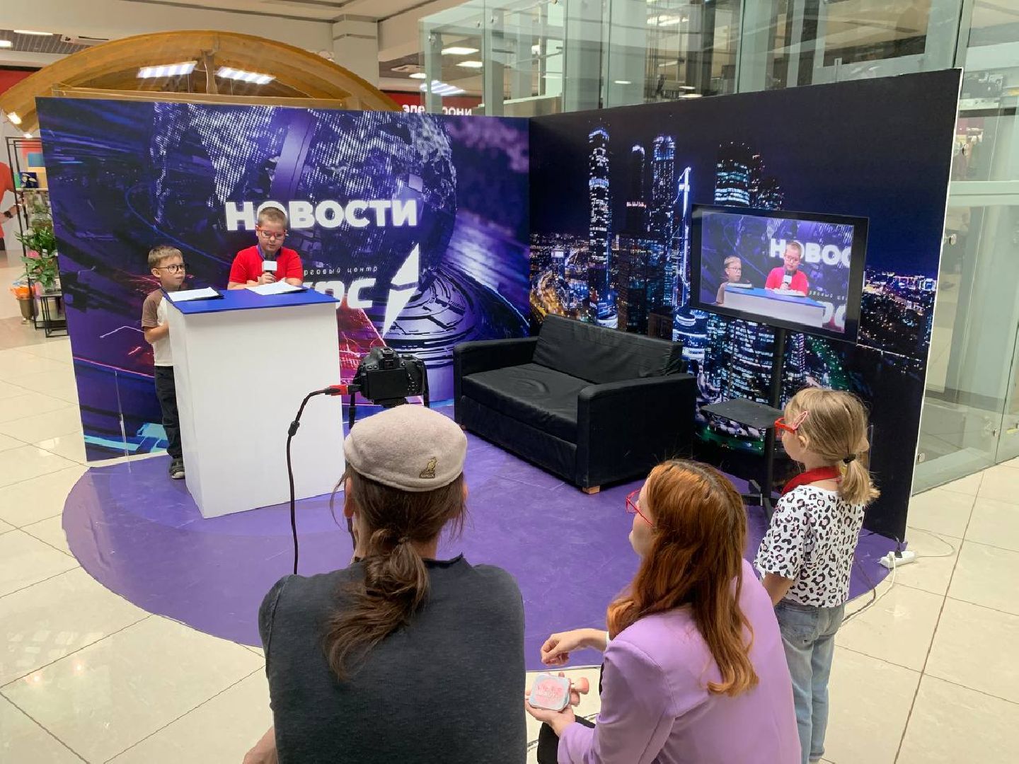 ступино, робот, профессии,