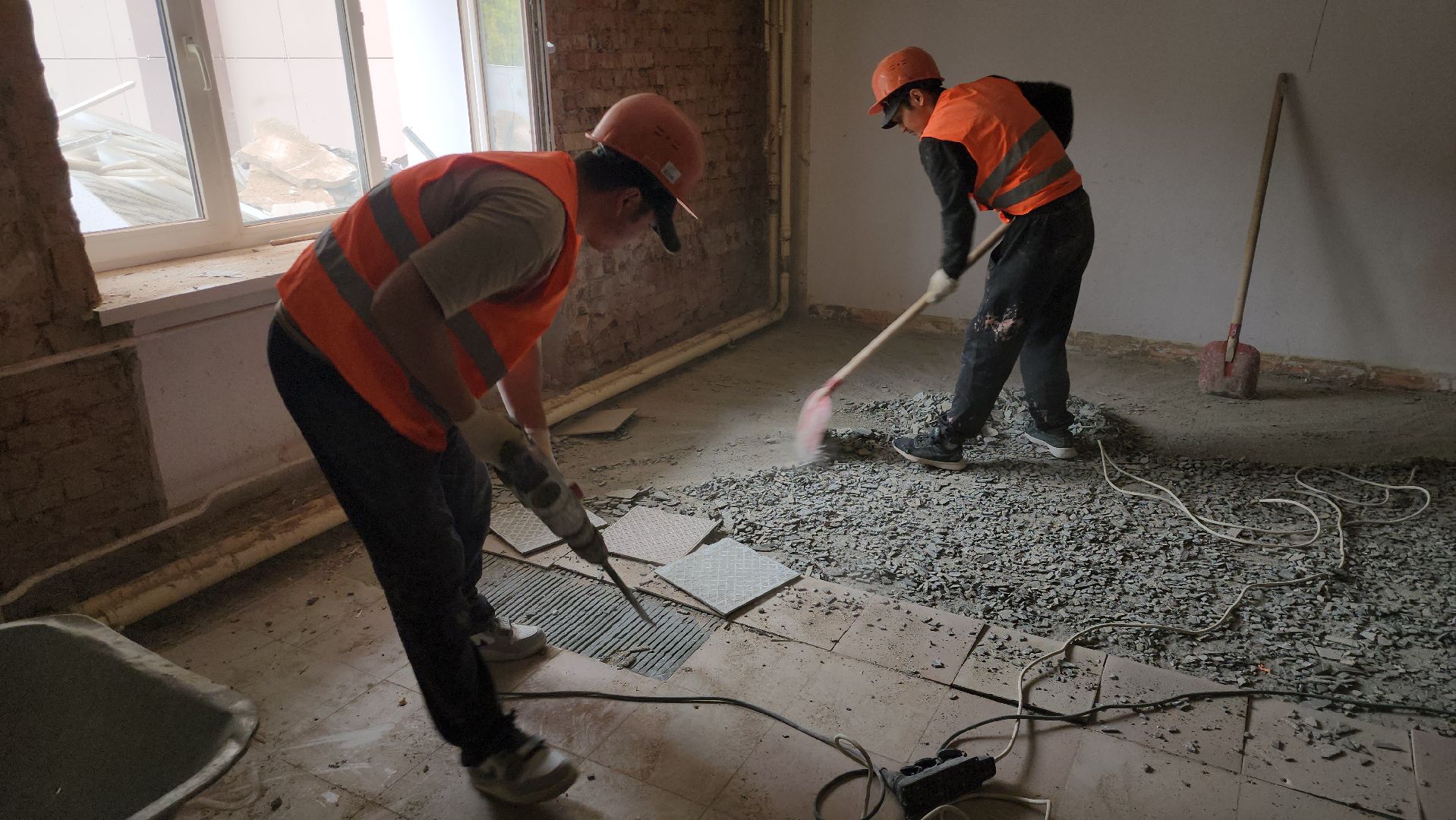 серпухов, подмосковье, капремонт синтез,