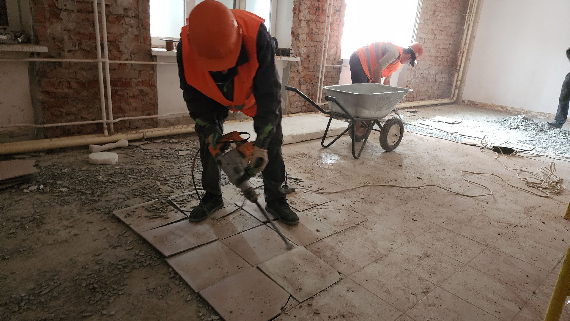 серпухов, подмосковье, капремонт синтез,