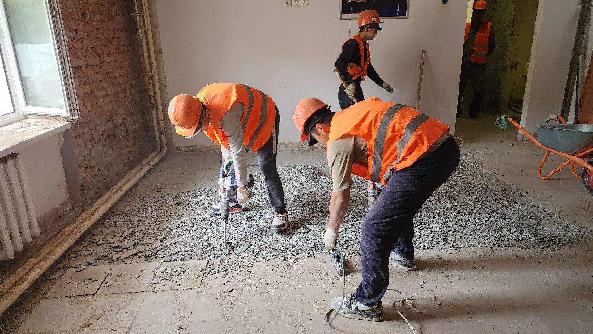 серпухов, подмосковье, капремонт синтез,