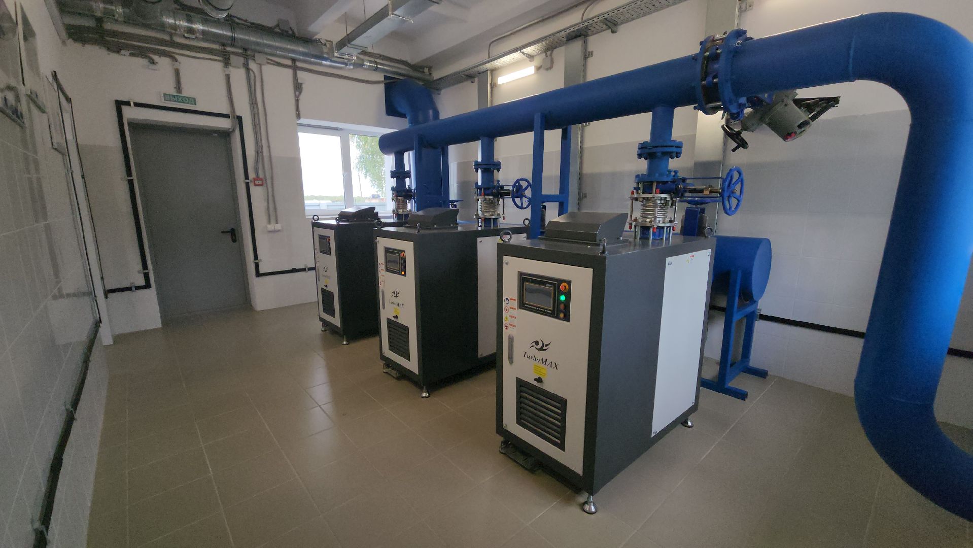 Зарайск, Модернизация очистных сооружений, Современные очистные сооружения,жкх и благоустройство,