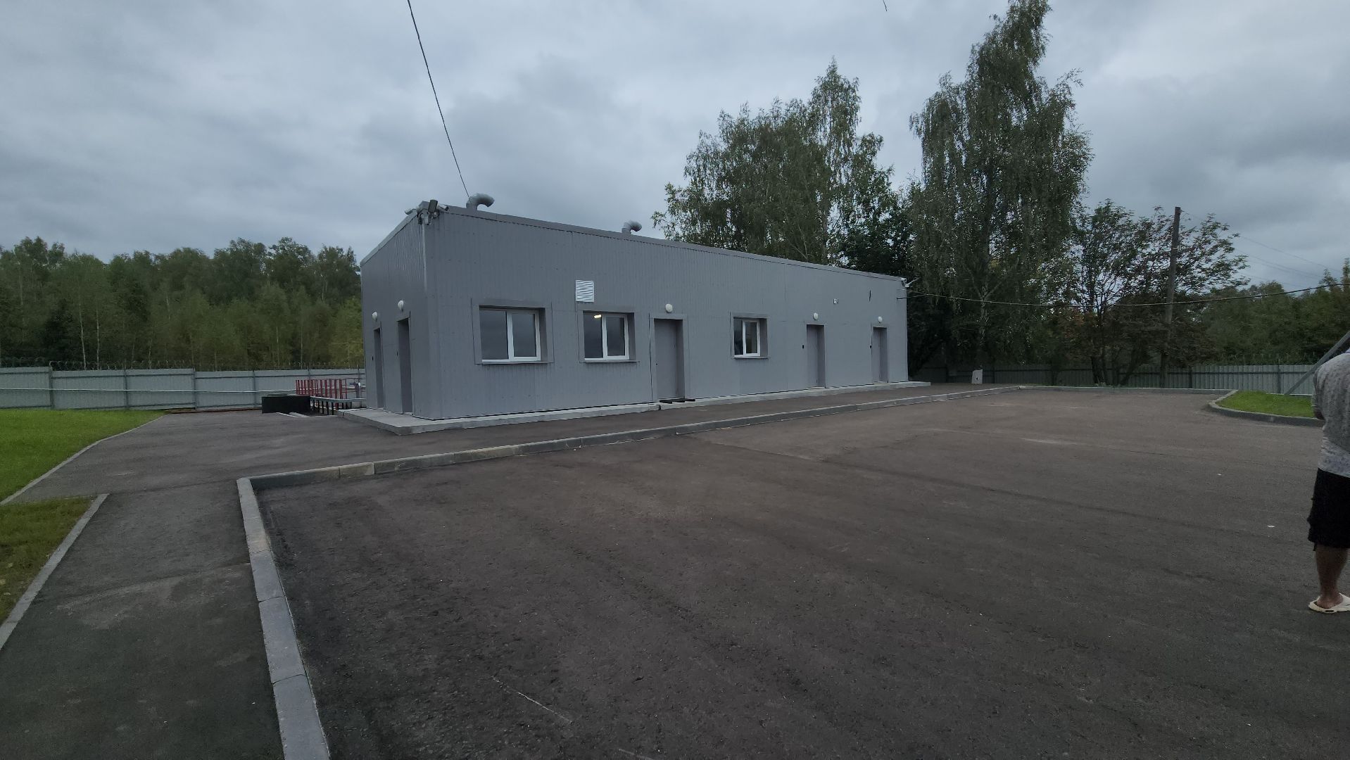 Зарайск, Модернизация очистных сооружений, Современные очистные сооружения,жкх и благоустройство,