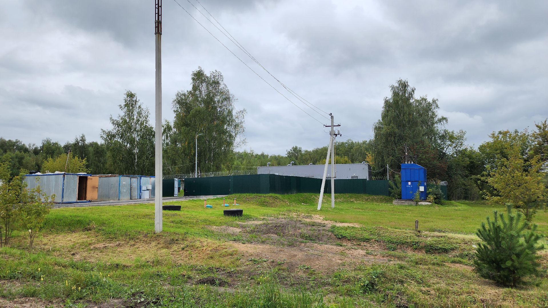 Зарайск, Модернизация очистных сооружений, Современные очистные сооружения,жкх и благоустройство,