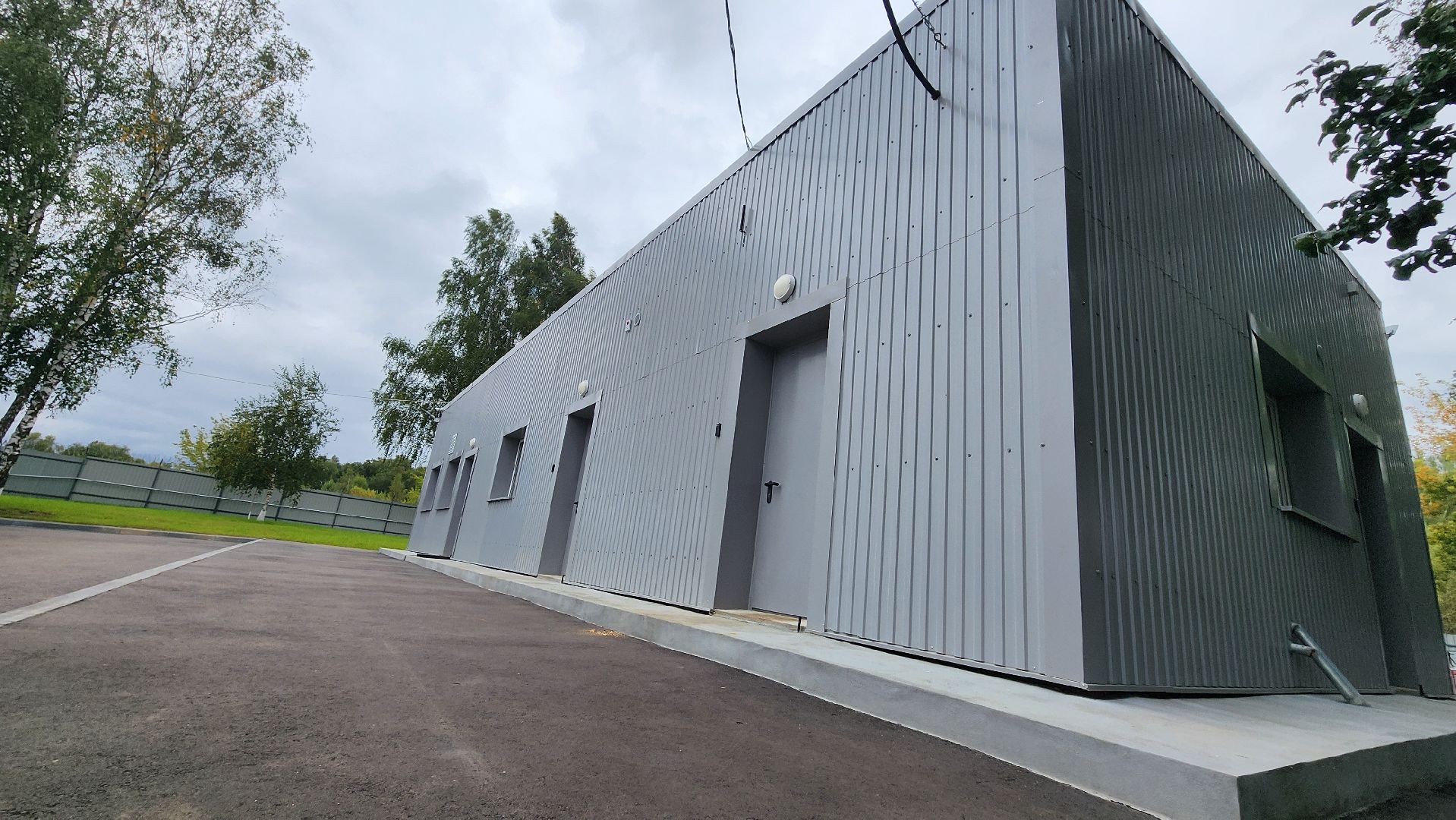 Зарайск, Модернизация очистных сооружений, Современные очистные сооружения,жкх и благоустройство,